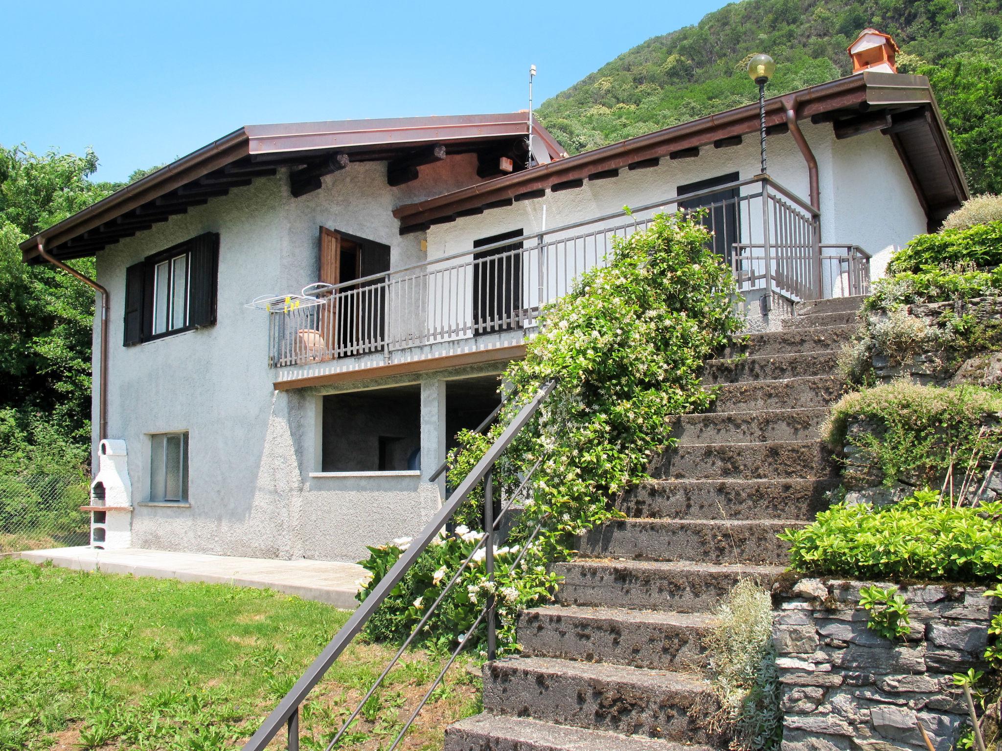 Foto 23 - Casa de 2 habitaciones en Dervio con jardín y vistas a la montaña