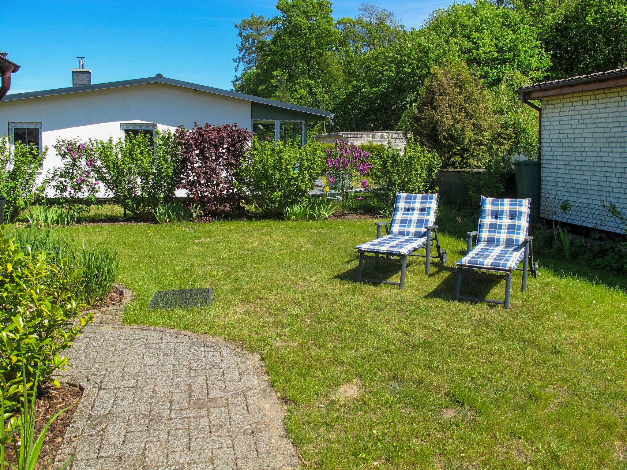 Photo 9 - Maison de 1 chambre à Dobbertin avec terrasse