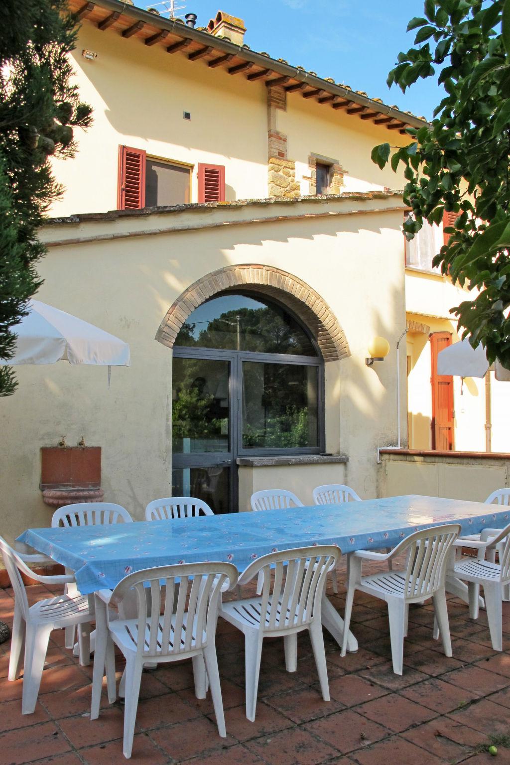 Photo 6 - Maison de 5 chambres à Scandicci avec piscine privée et jardin