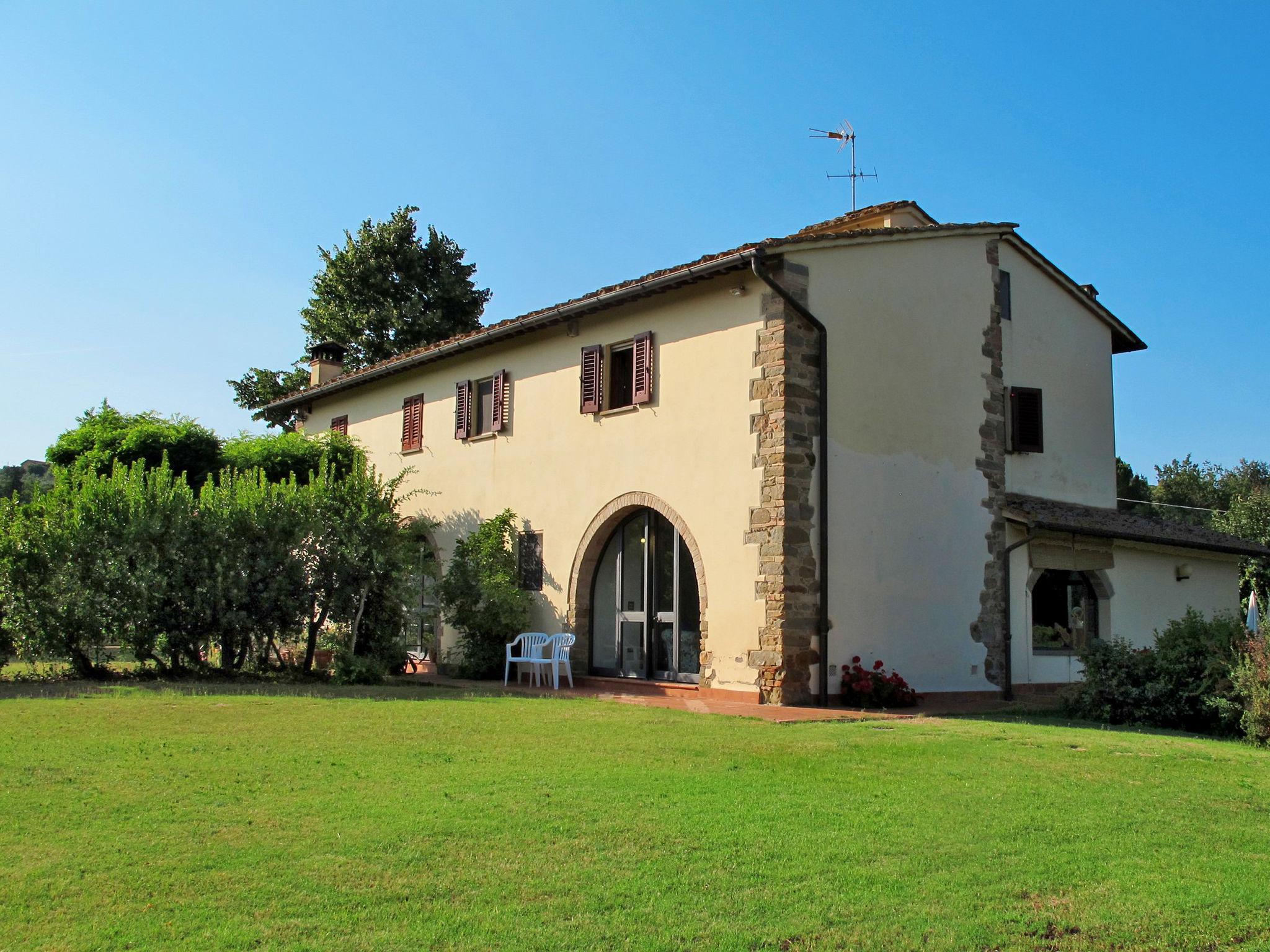 Photo 1 - Maison de 5 chambres à Scandicci avec piscine privée et jardin