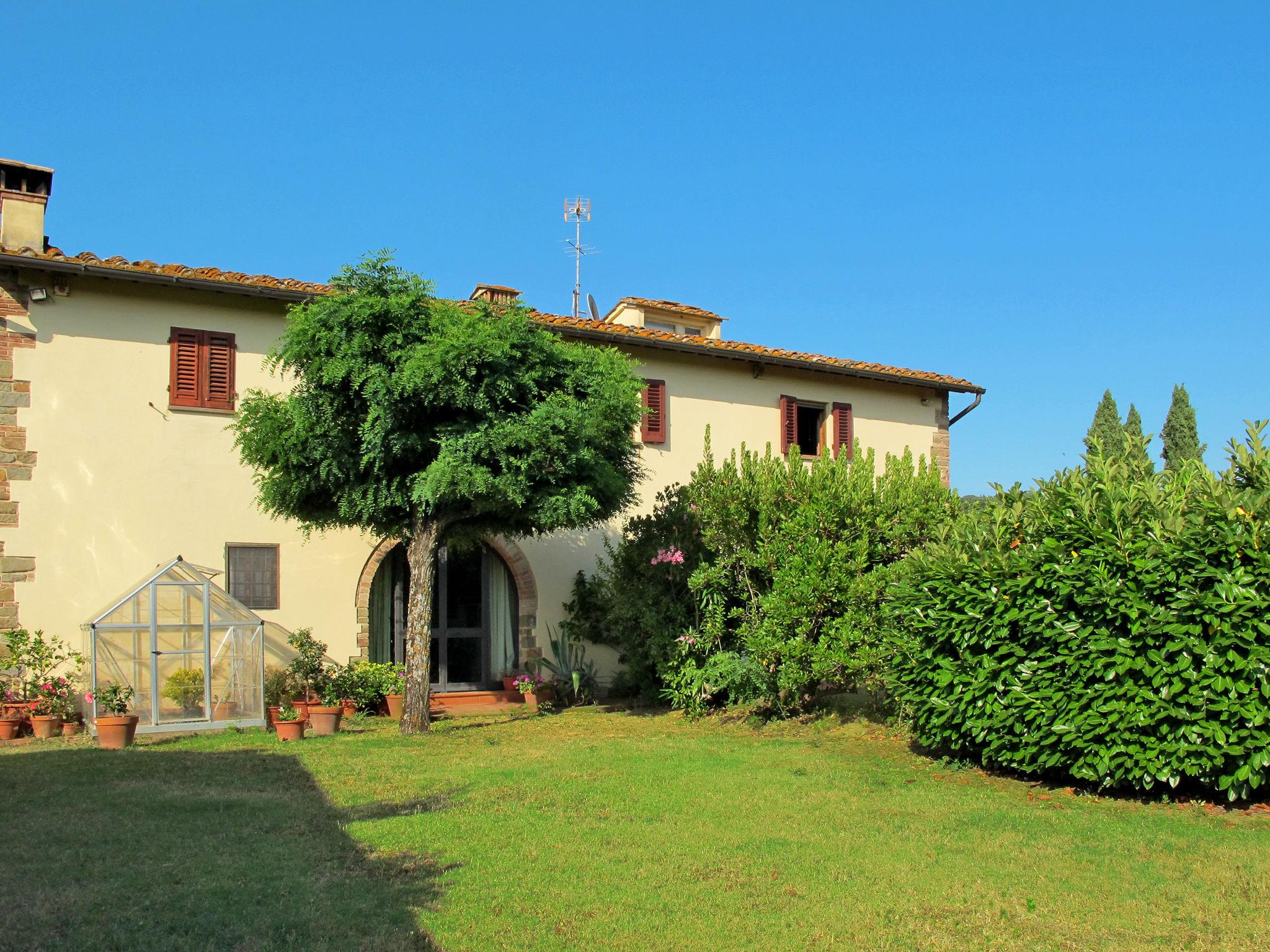 Foto 39 - Casa con 5 camere da letto a Scandicci con piscina privata e giardino