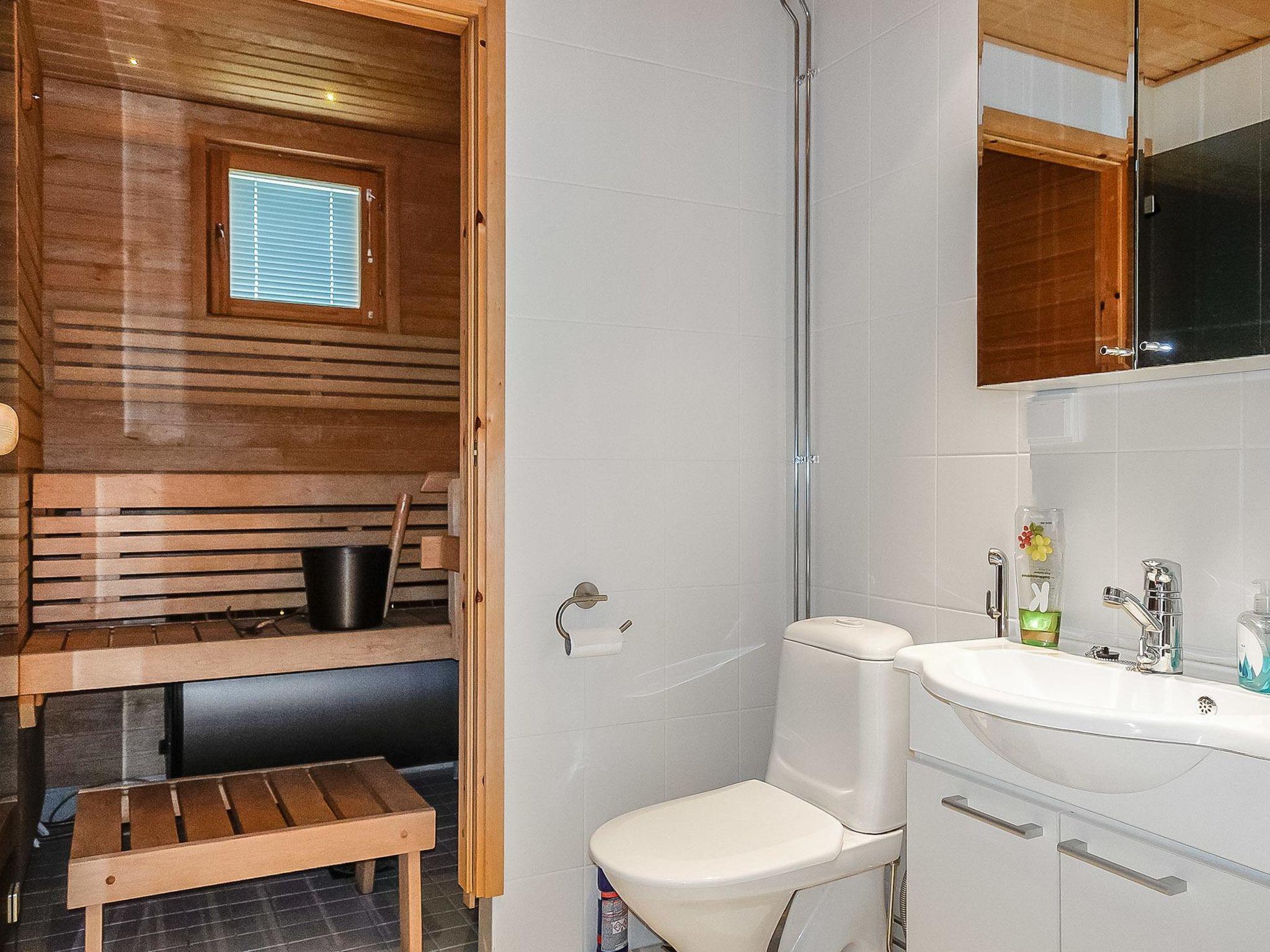 Photo 18 - Maison de 1 chambre à Kittilä avec sauna et vues sur la montagne