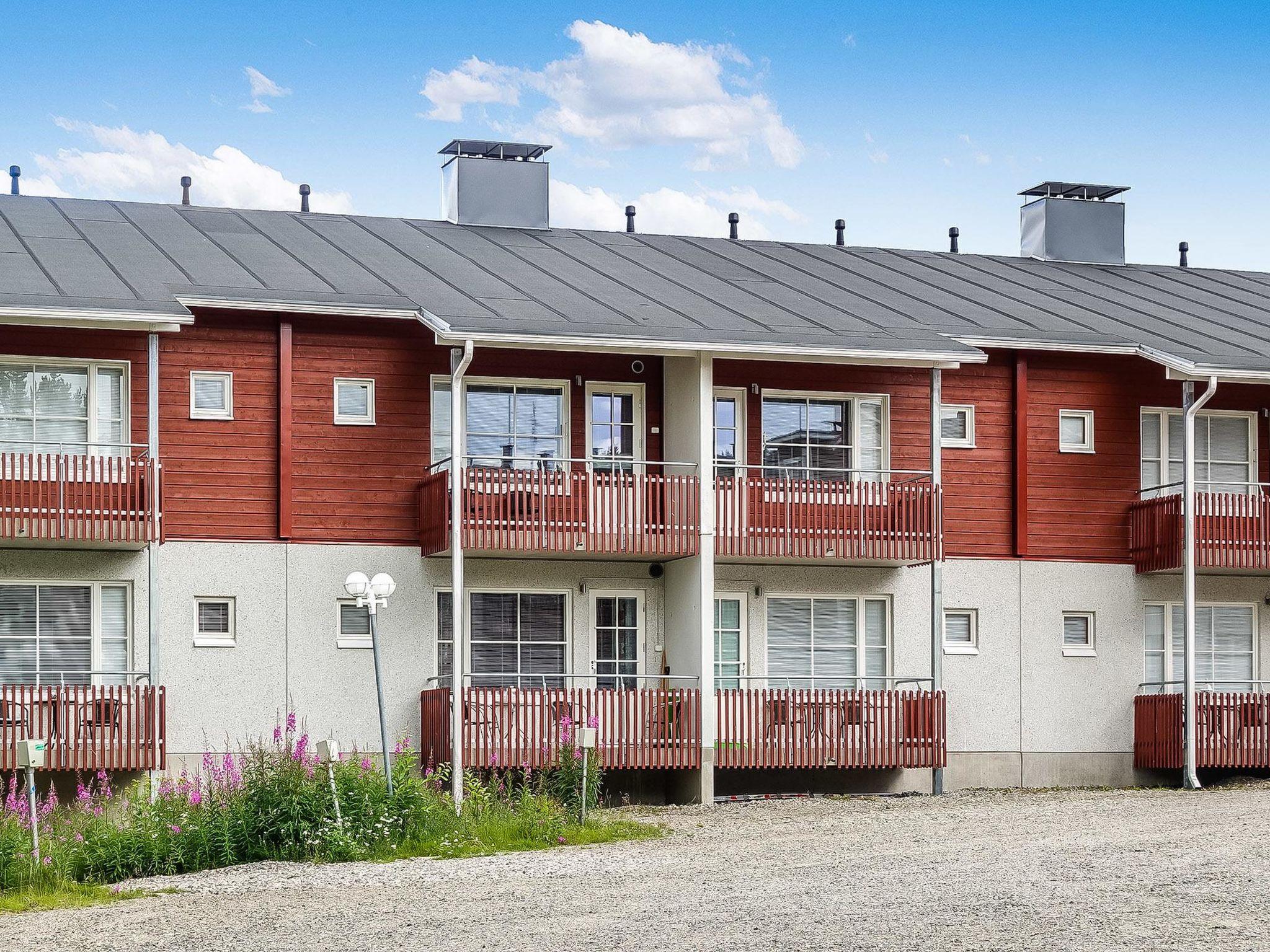 Photo 6 - Maison de 1 chambre à Kittilä avec sauna et vues sur la montagne