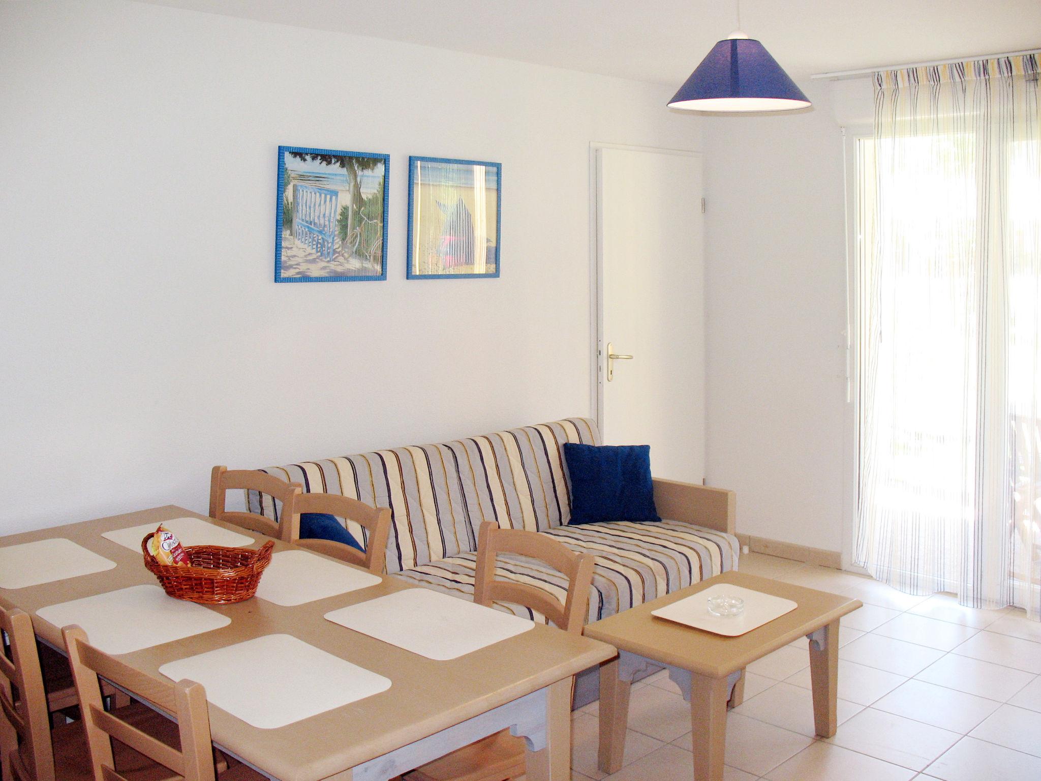 Photo 6 - 2 bedroom Apartment in Ondres with swimming pool and sea view