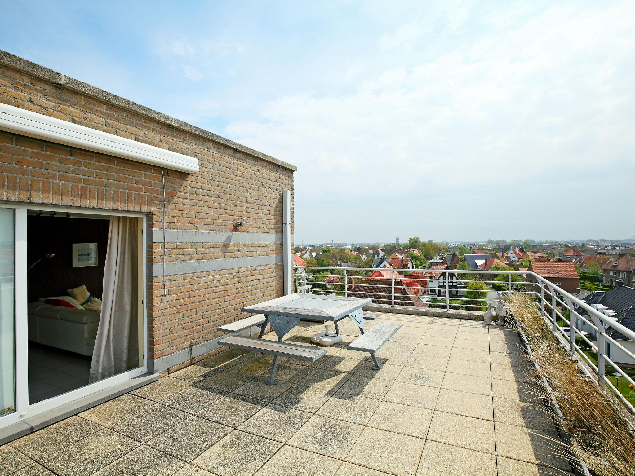 Photo 17 - Appartement de 2 chambres à Bredene avec jardin et terrasse