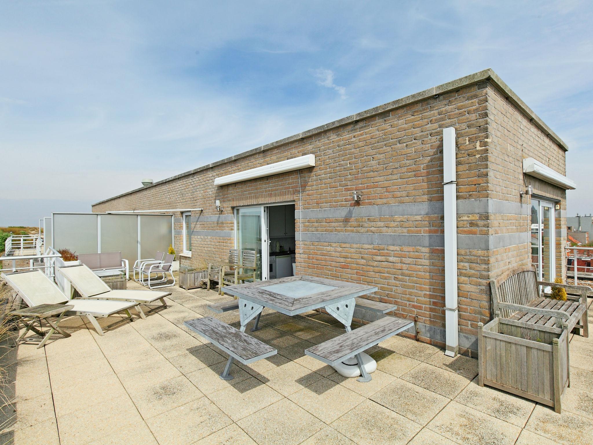 Photo 4 - 2 bedroom Apartment in Bredene with terrace and sea view