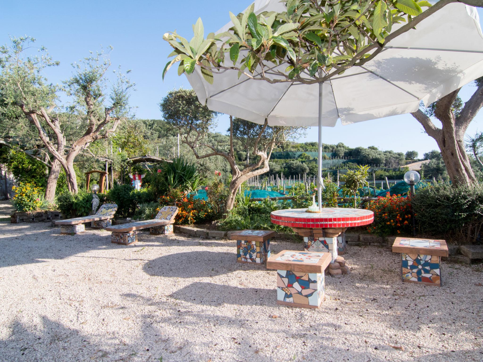 Photo 43 - Maison de 3 chambres à Massa Lubrense avec piscine privée et jardin