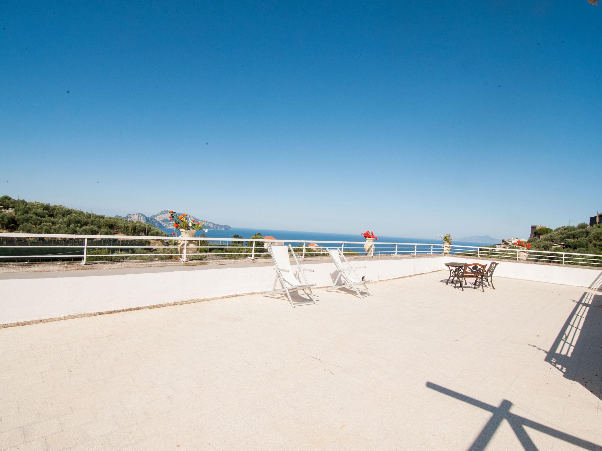 Photo 34 - Maison de 3 chambres à Massa Lubrense avec piscine privée et vues à la mer