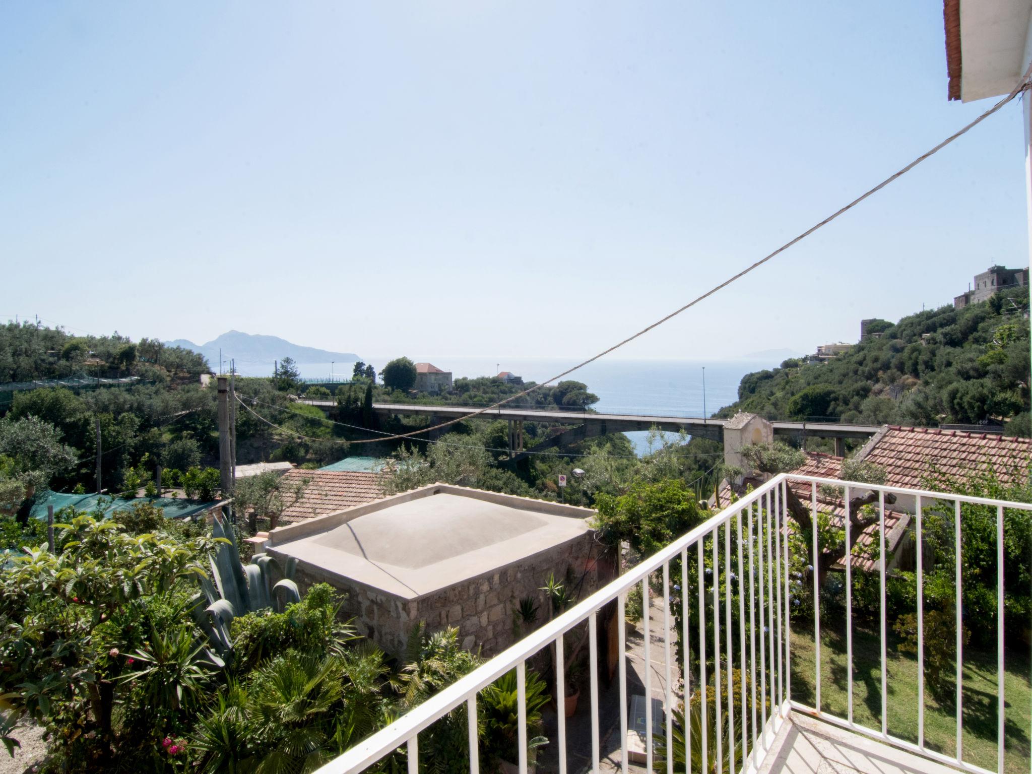 Photo 20 - Maison de 3 chambres à Massa Lubrense avec piscine privée et vues à la mer