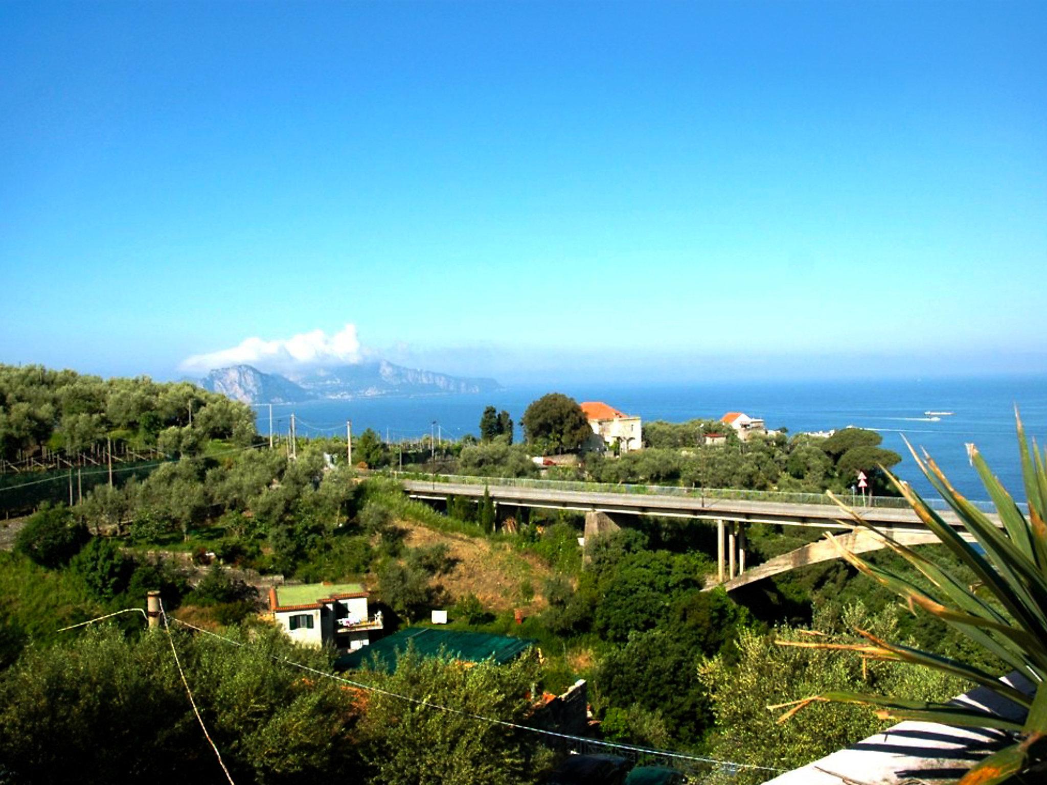 Photo 27 - 3 bedroom House in Massa Lubrense with private pool and sea view