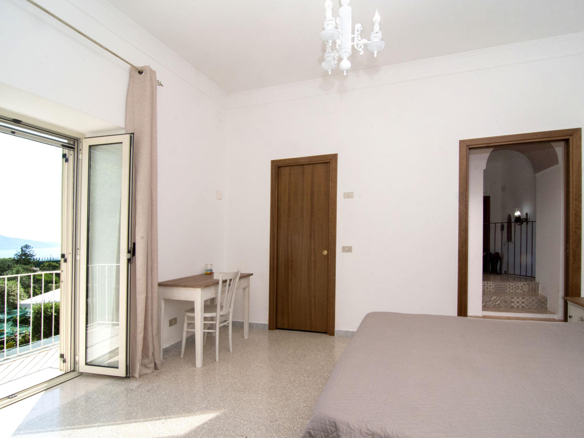 Photo 17 - 3 bedroom House in Massa Lubrense with private pool and sea view