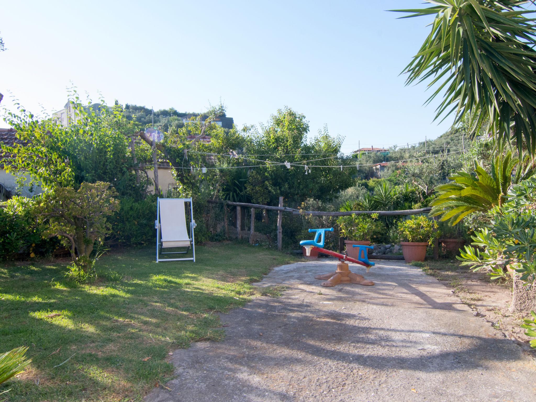 Photo 41 - 3 bedroom House in Massa Lubrense with private pool and garden