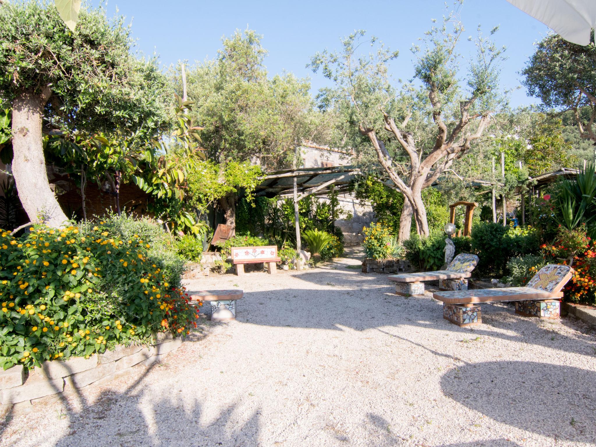 Photo 39 - Maison de 3 chambres à Massa Lubrense avec piscine privée et vues à la mer