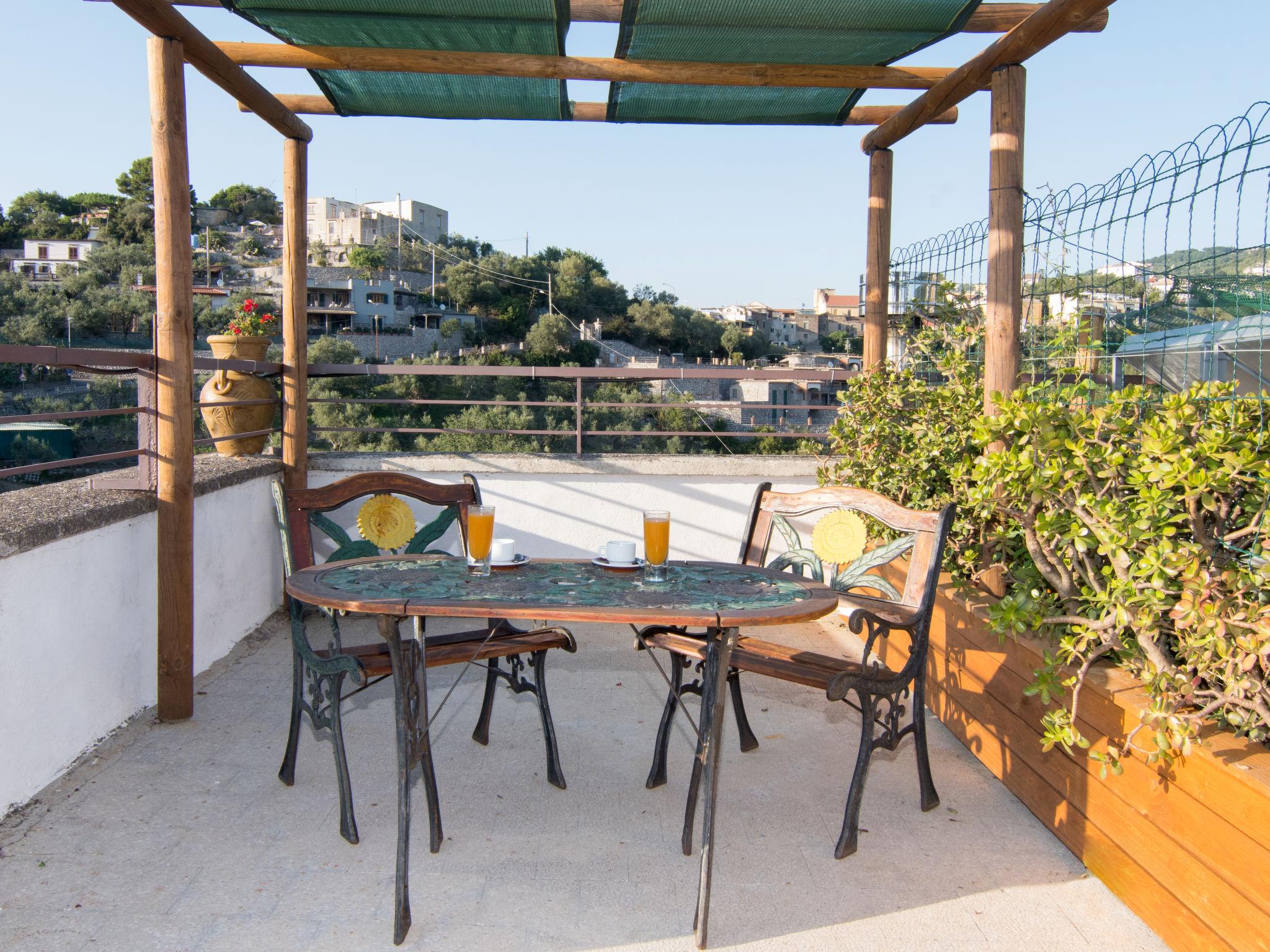 Photo 38 - Maison de 3 chambres à Massa Lubrense avec piscine privée et vues à la mer