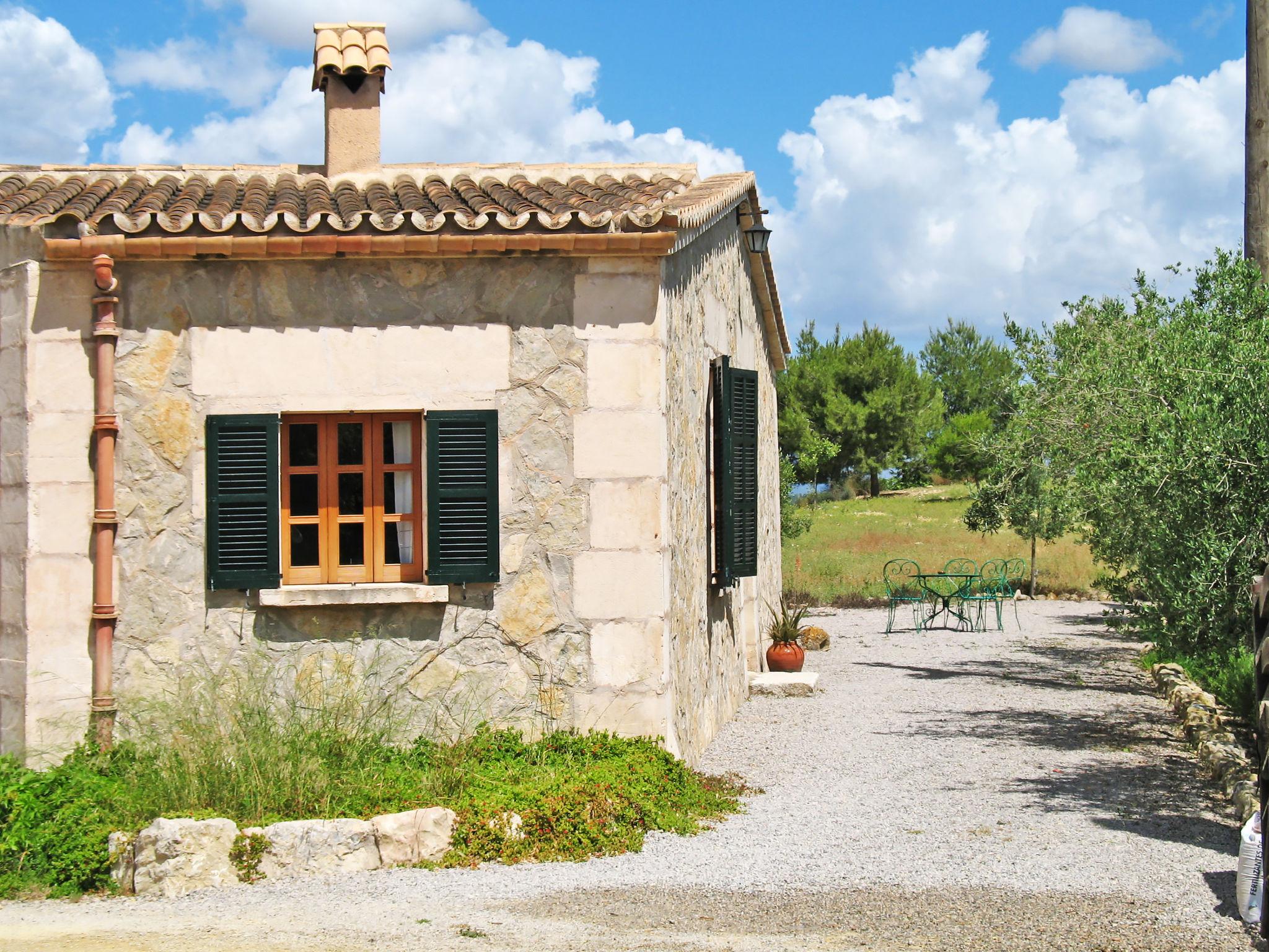 Foto 25 - Casa con 2 camere da letto a Maria de la Salut con piscina privata e vista mare