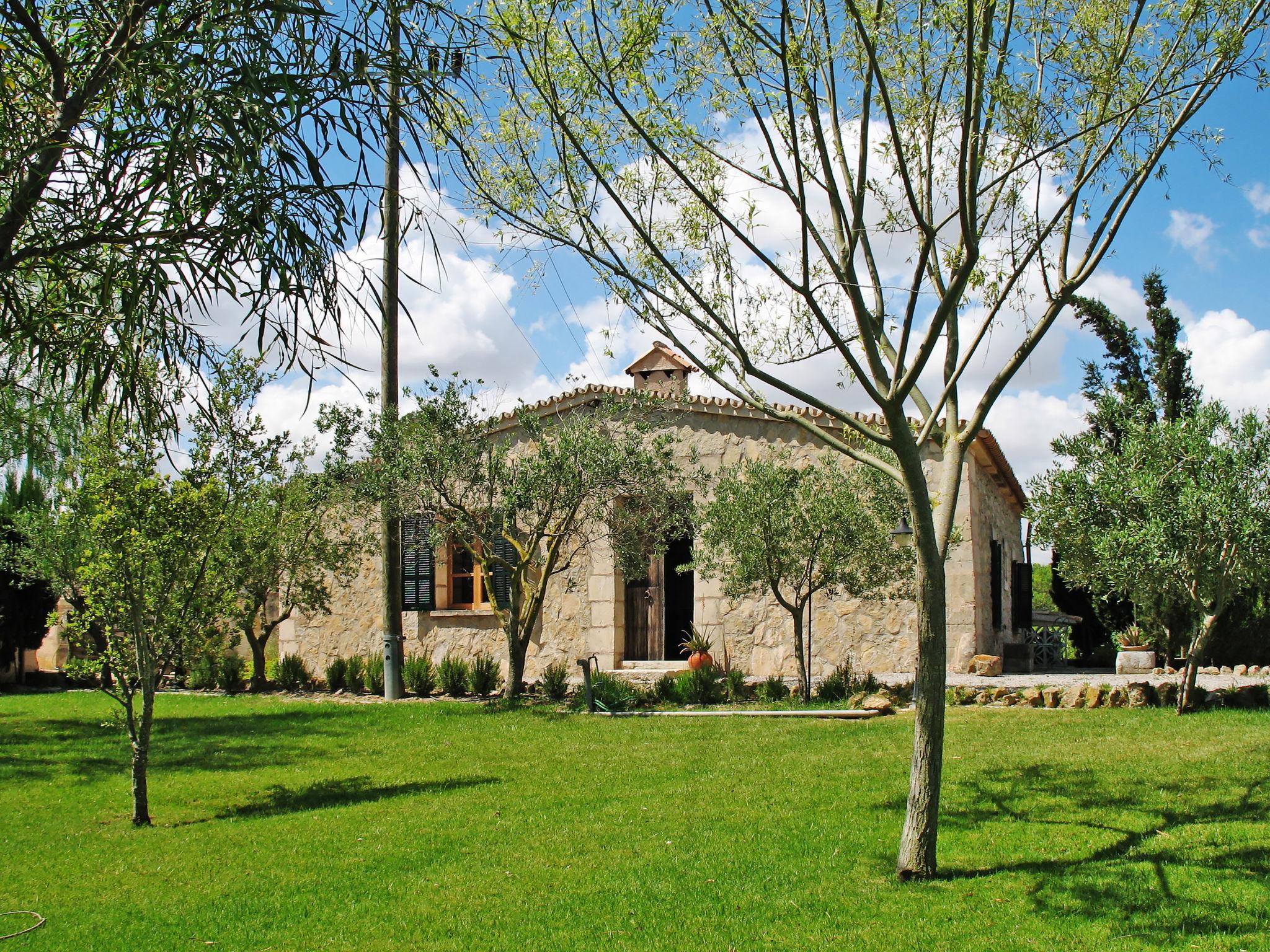 Photo 26 - Maison de 2 chambres à Maria de la Salut avec piscine et jardin