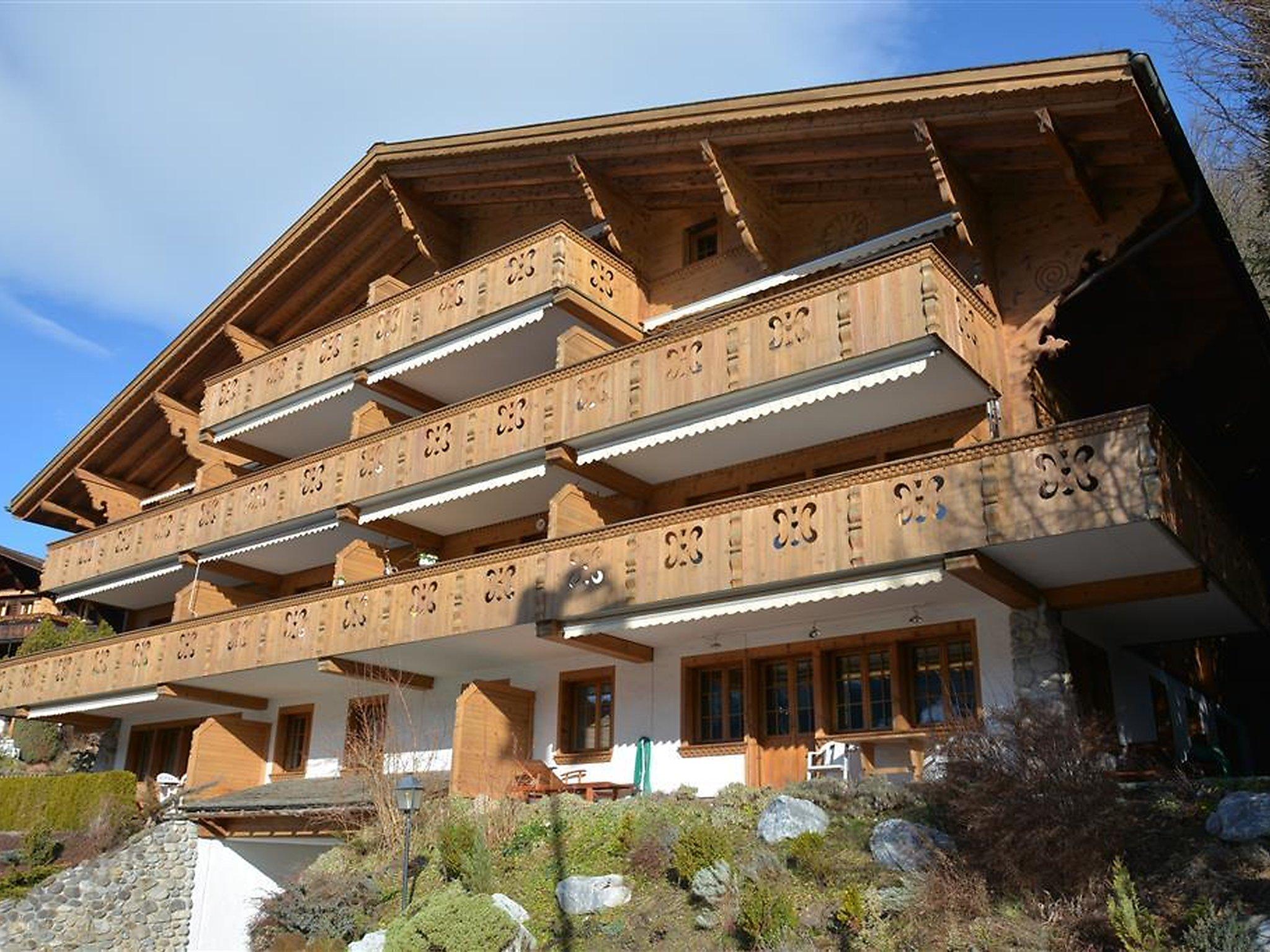 Photo 2 - 3 bedroom Apartment in Saanen