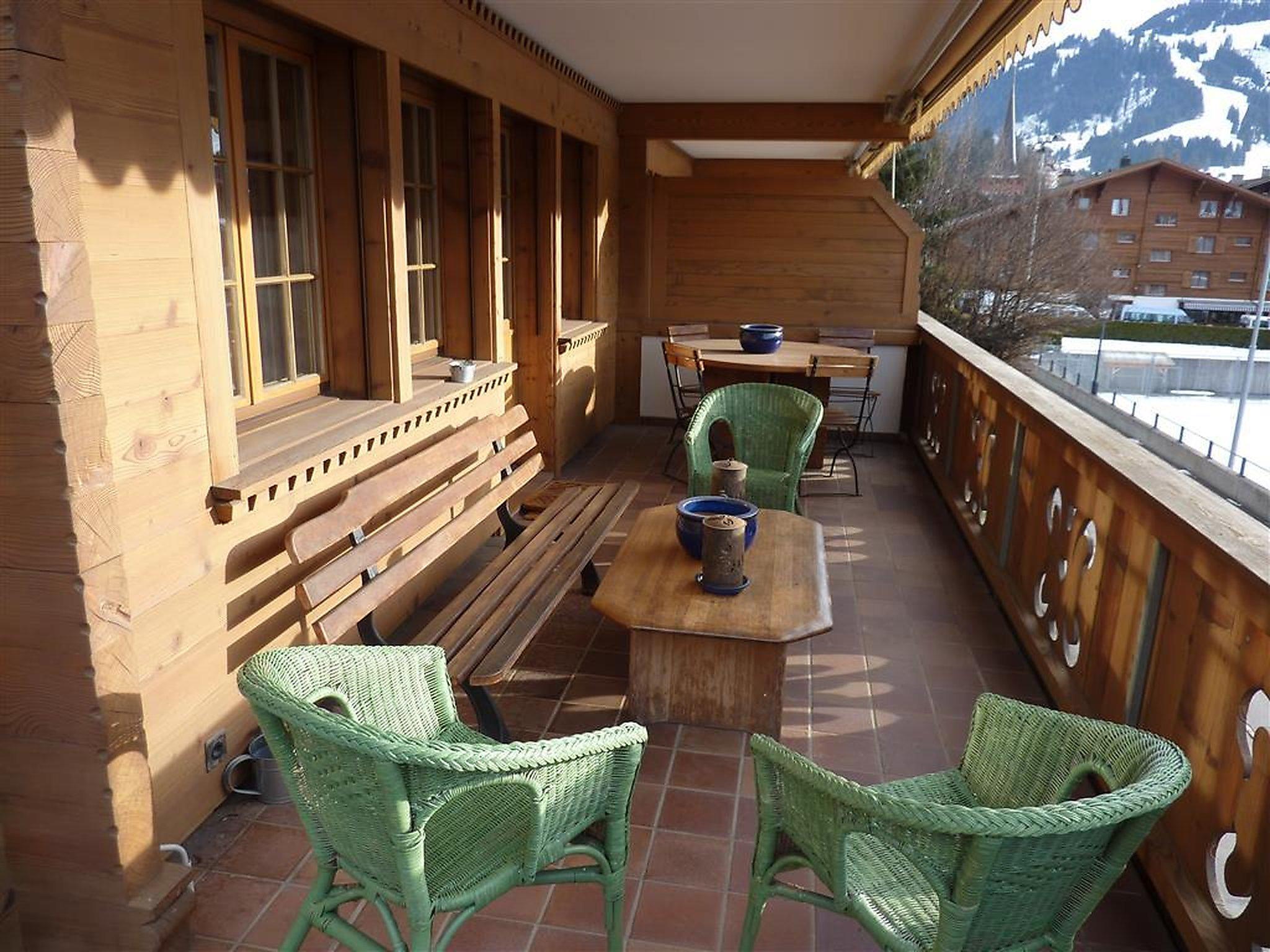 Photo 5 - 3 bedroom Apartment in Saanen