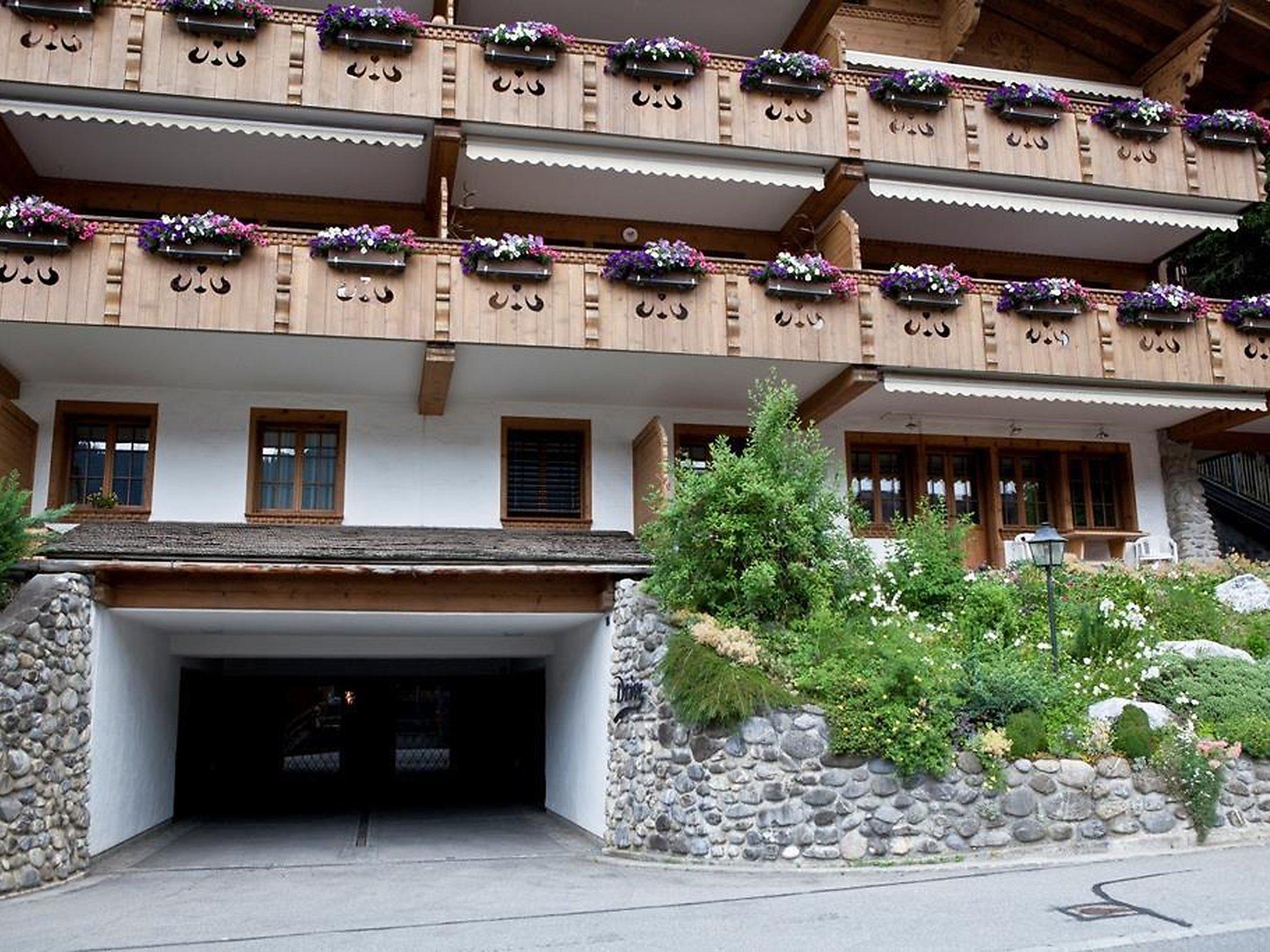 Photo 7 - 3 bedroom Apartment in Saanen