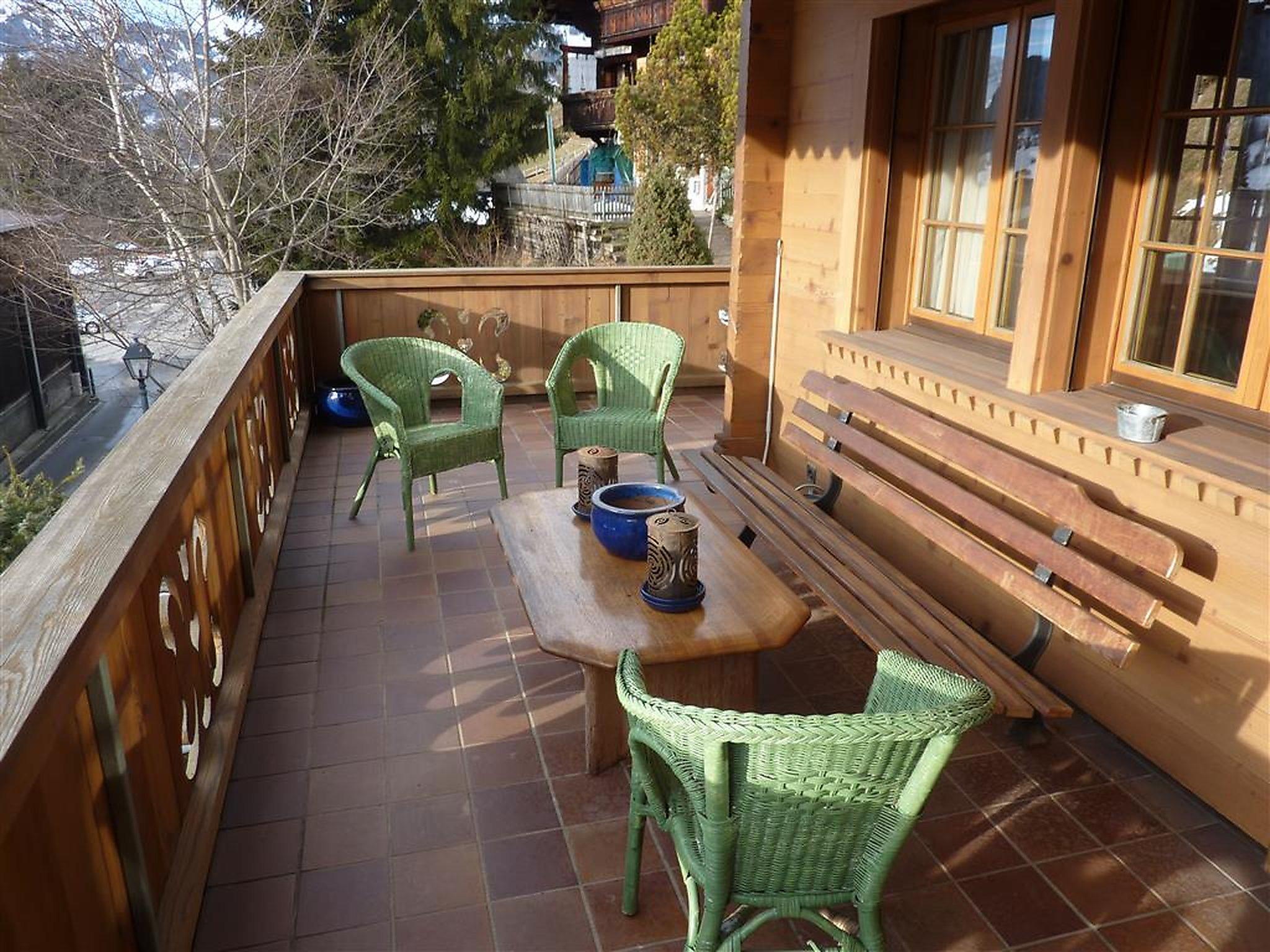 Photo 4 - 3 bedroom Apartment in Saanen