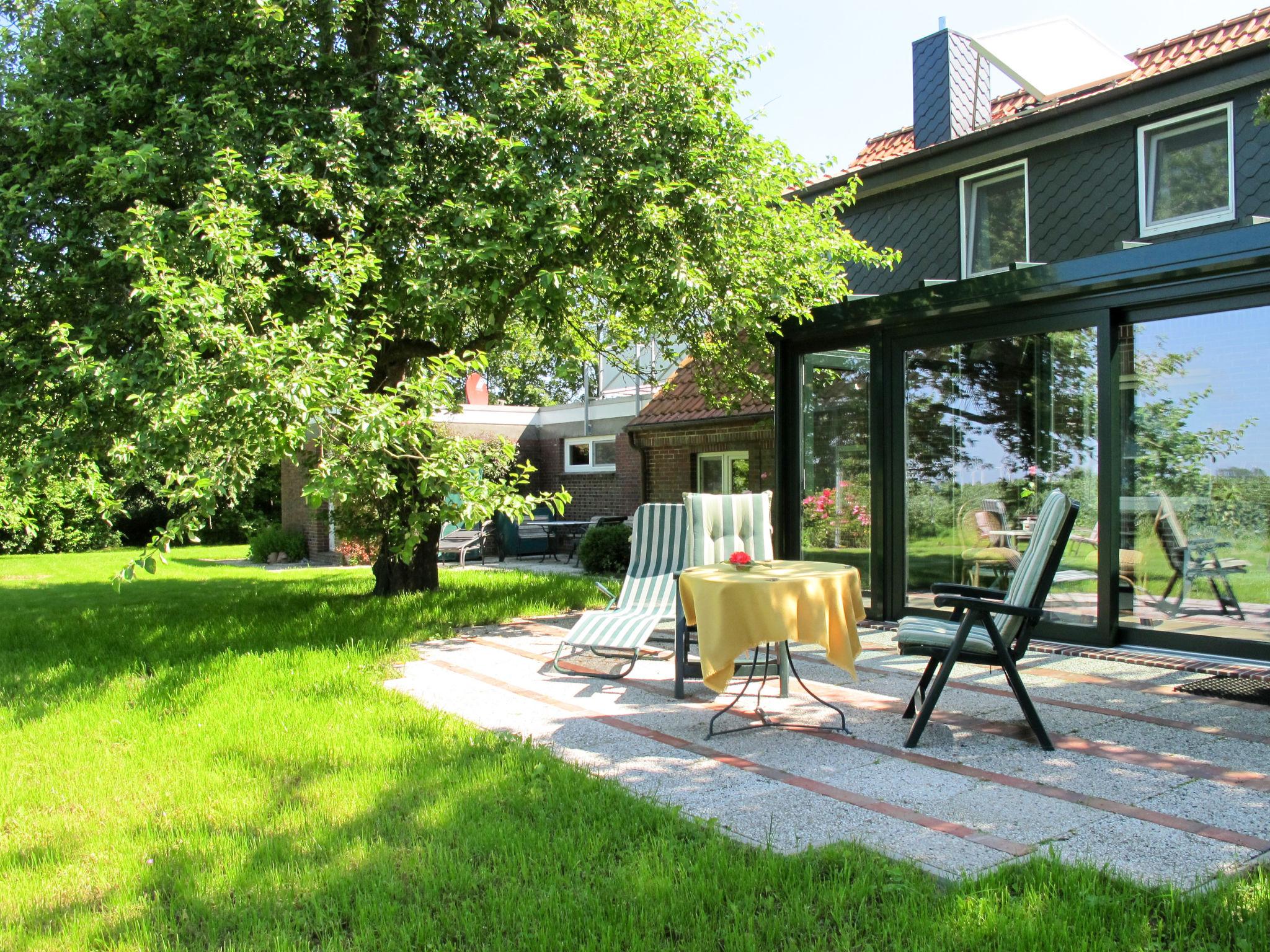 Photo 17 - 1 bedroom Apartment in Wangerland with garden