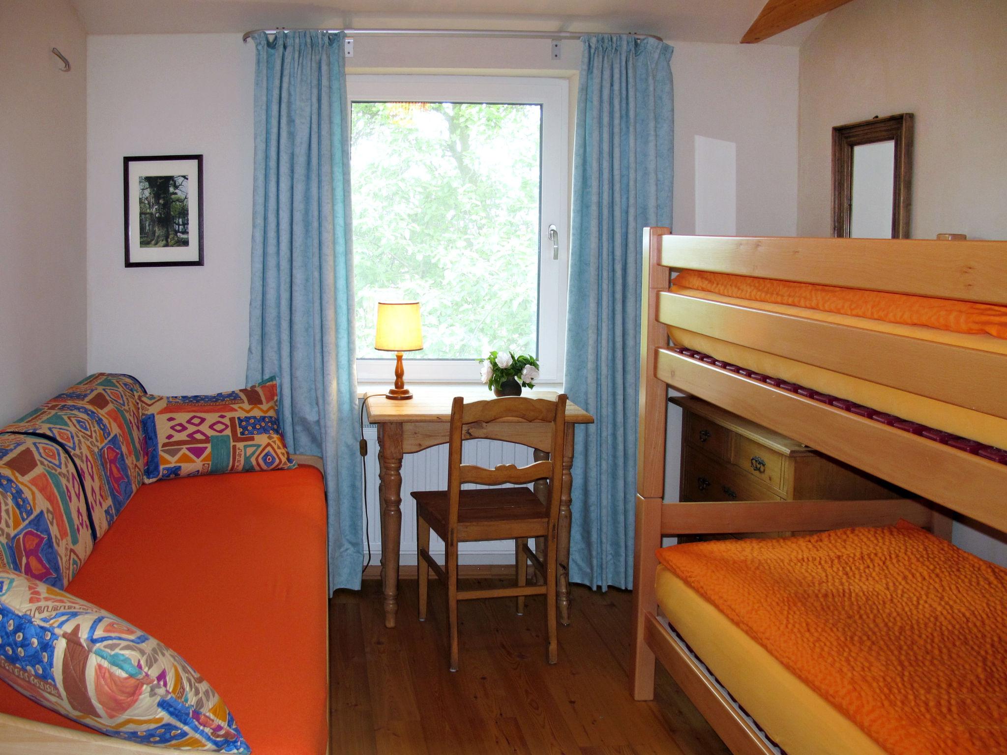 Foto 12 - Apartamento de 1 habitación en Wangerland con jardín y vistas al mar