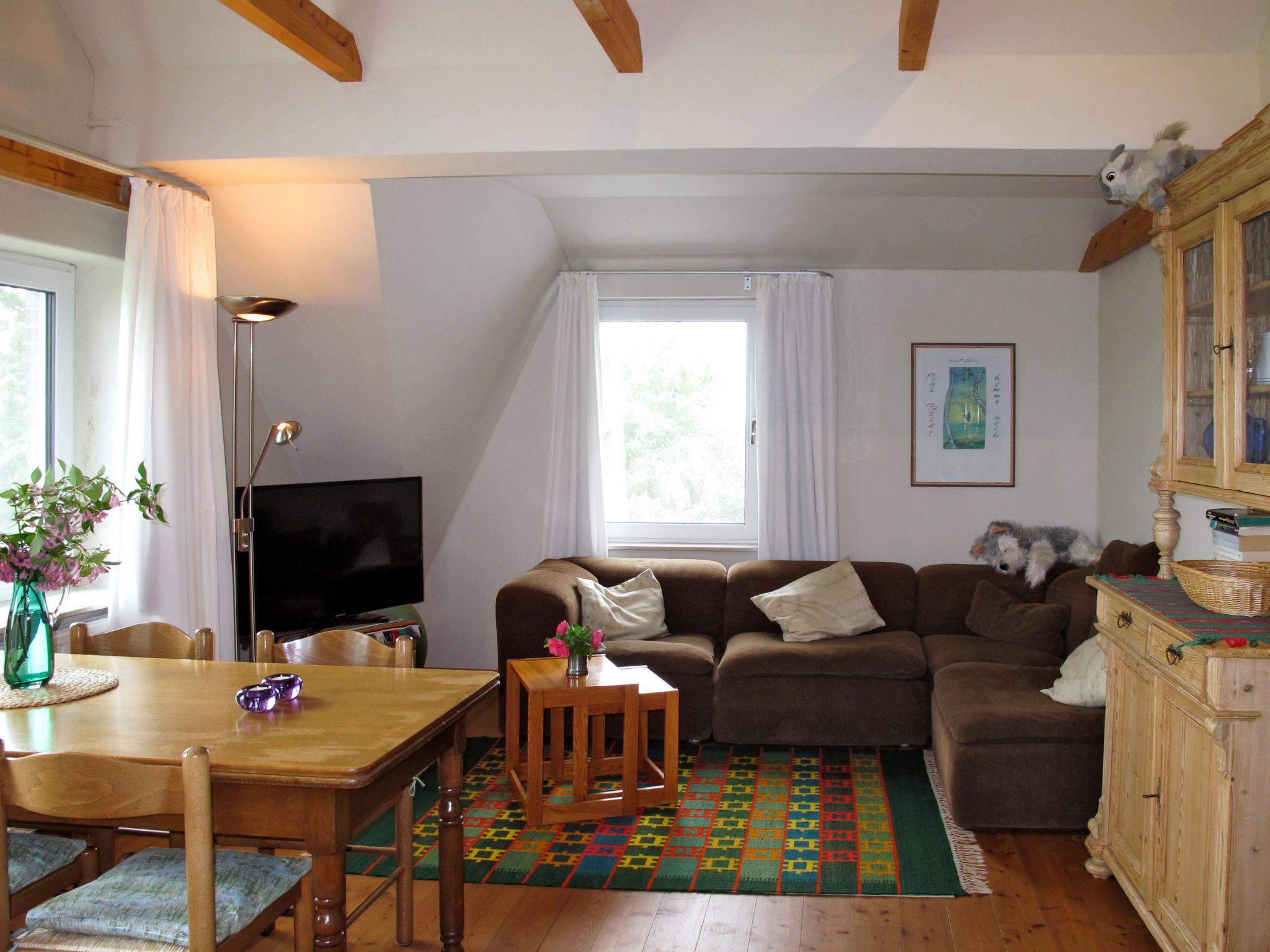 Foto 8 - Apartamento de 1 habitación en Wangerland con jardín y vistas al mar