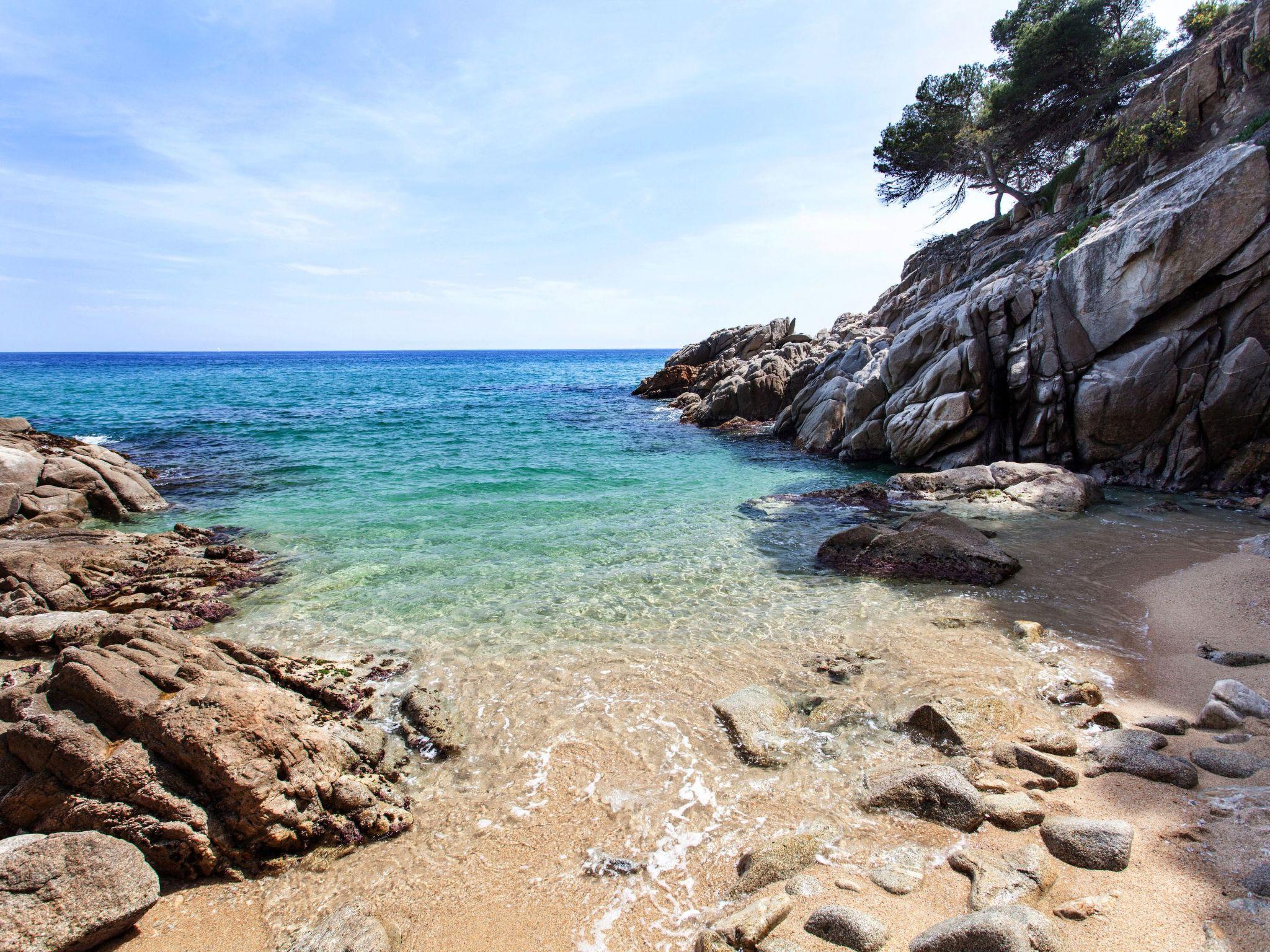 Photo 27 - Maison de 4 chambres à Calonge i Sant Antoni avec piscine privée et vues à la mer