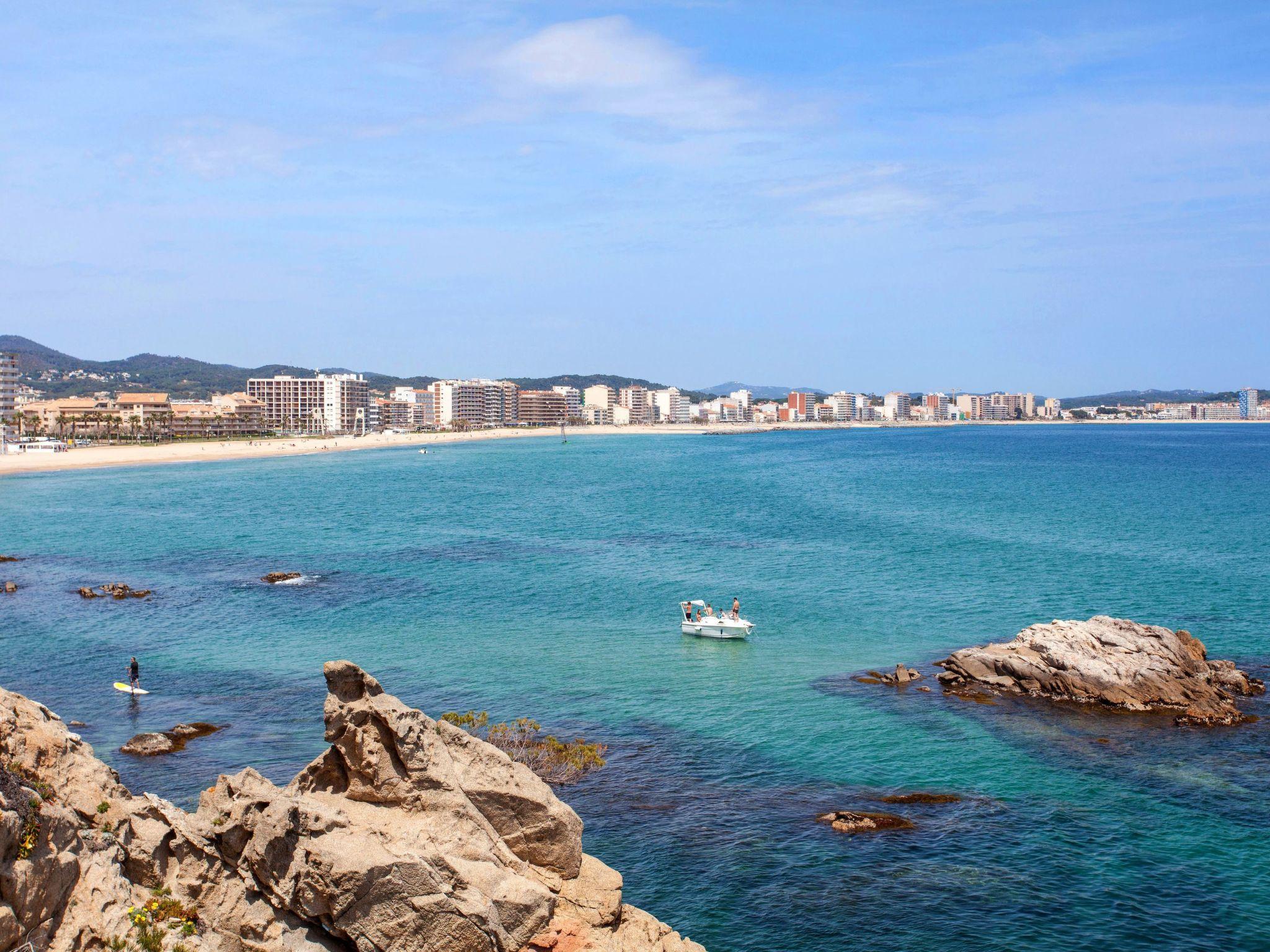 Photo 15 - Maison de 3 chambres à Calonge i Sant Antoni avec piscine privée et jardin