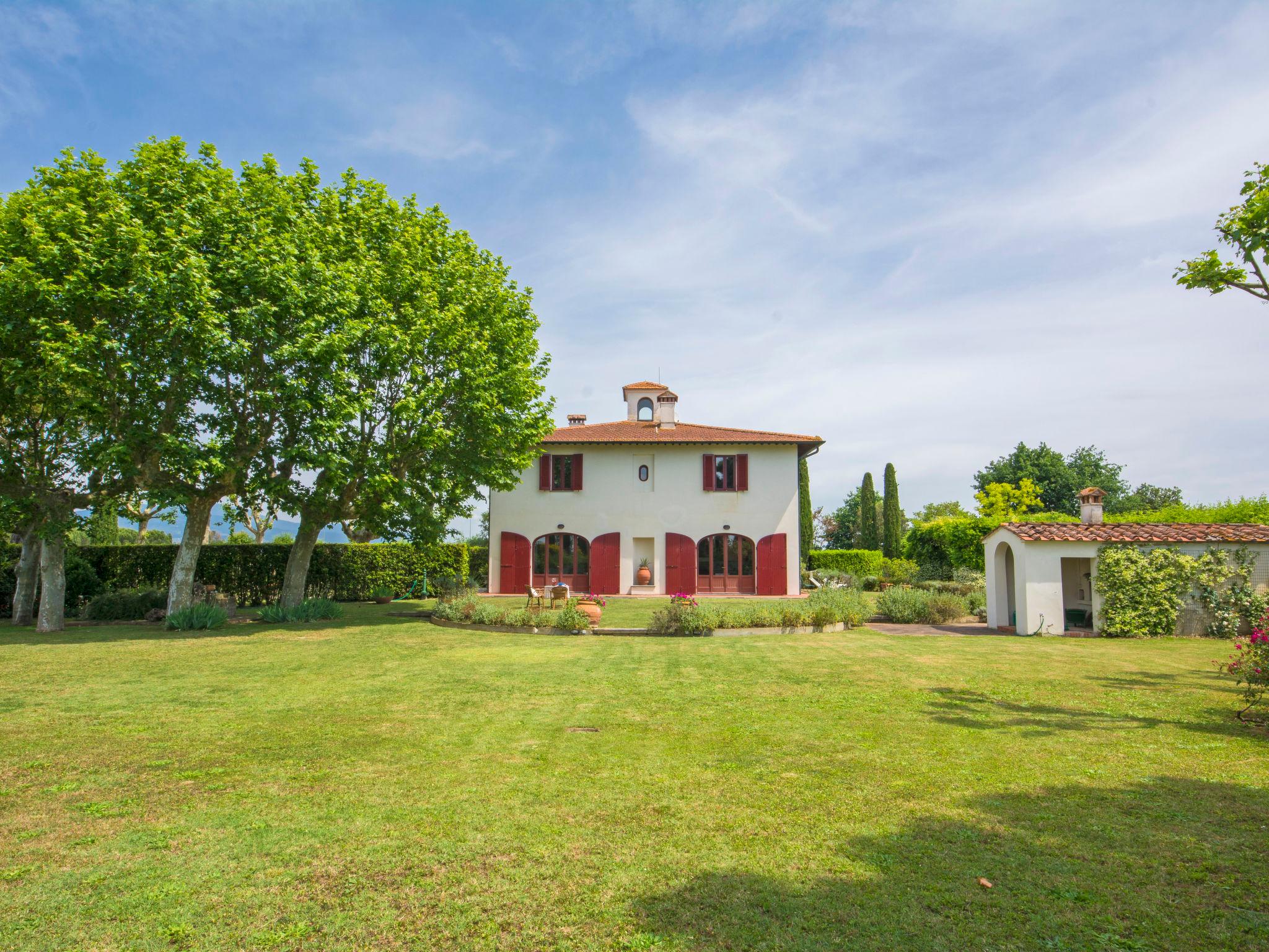Foto 24 - Casa de 4 habitaciones en Casciana Terme Lari con jardín