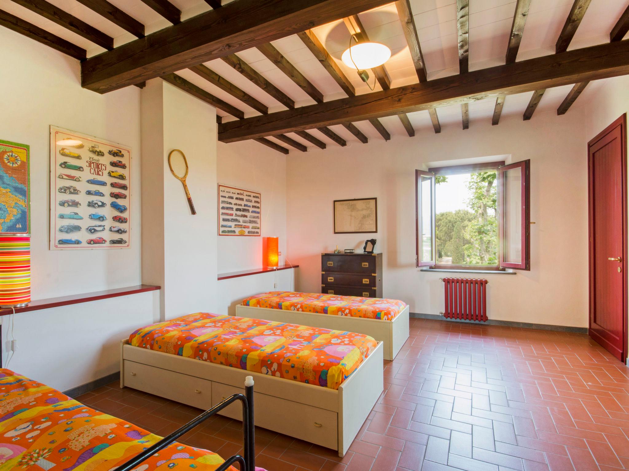 Foto 18 - Haus mit 4 Schlafzimmern in Casciana Terme Lari mit garten
