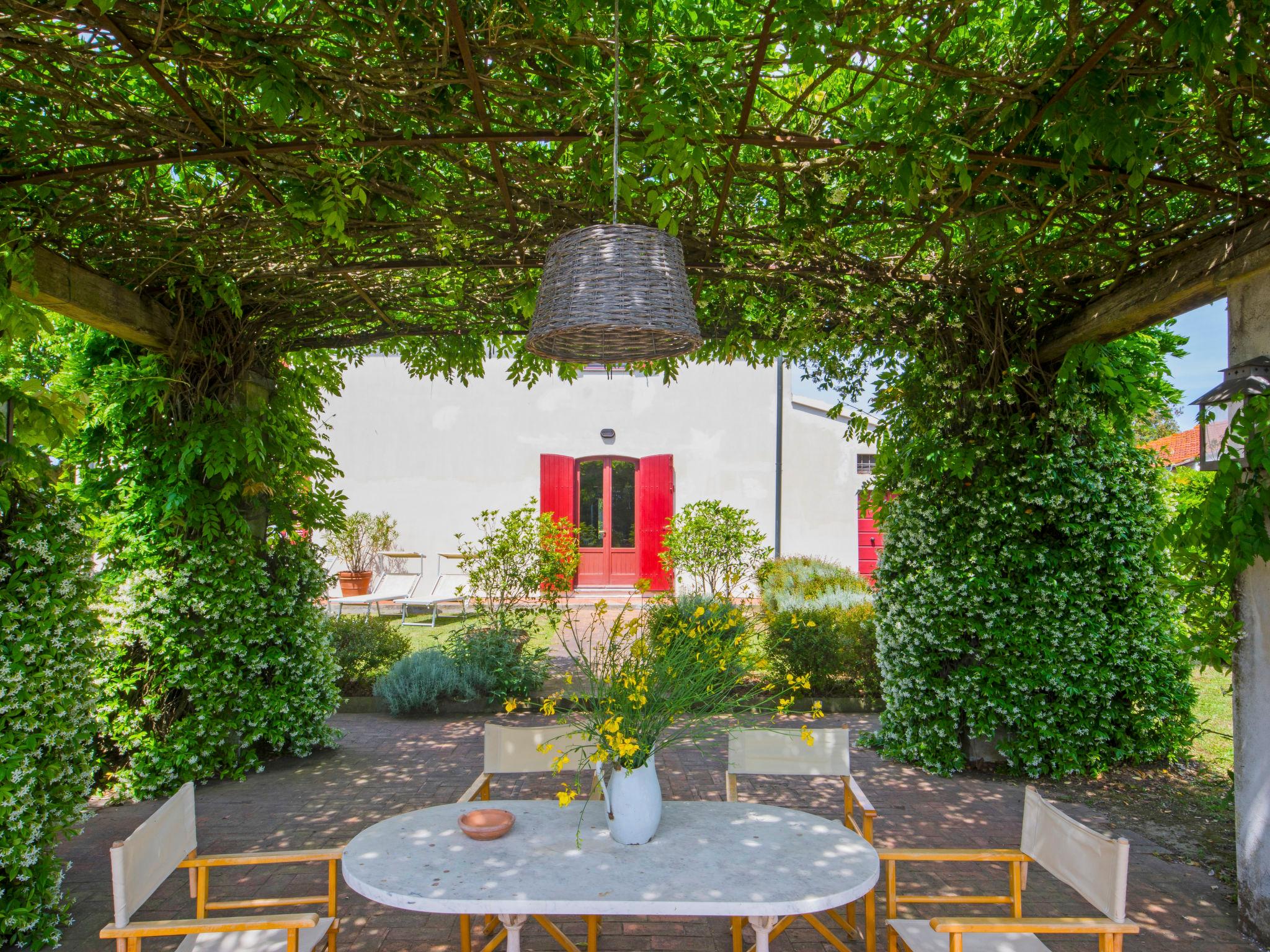 Foto 2 - Casa de 4 quartos em Casciana Terme Lari com jardim