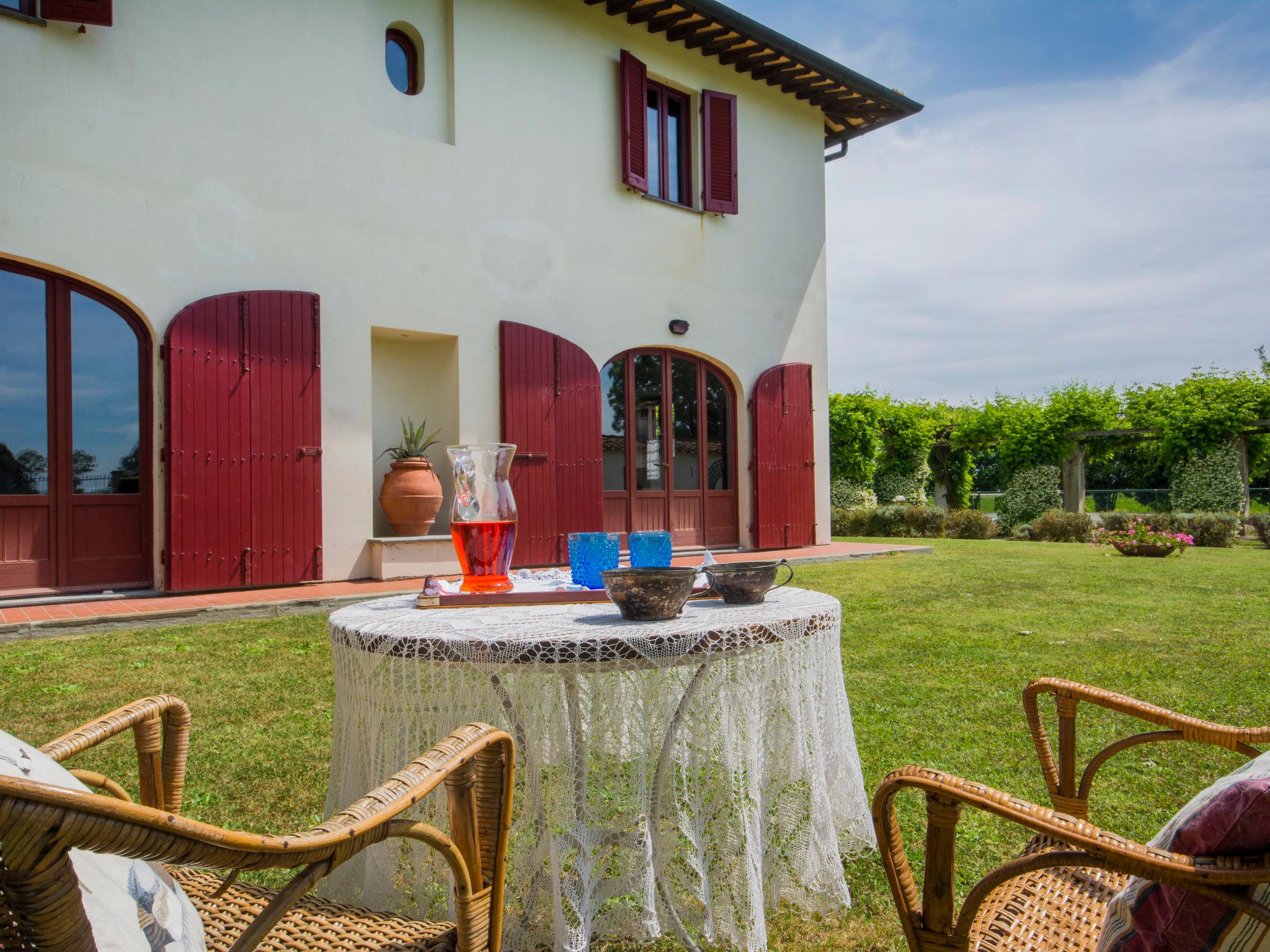 Foto 3 - Casa con 4 camere da letto a Casciana Terme Lari con giardino