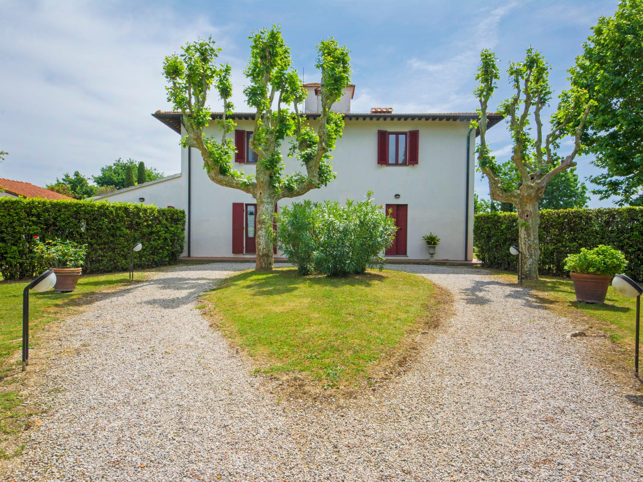 Foto 25 - Casa con 4 camere da letto a Casciana Terme Lari con giardino