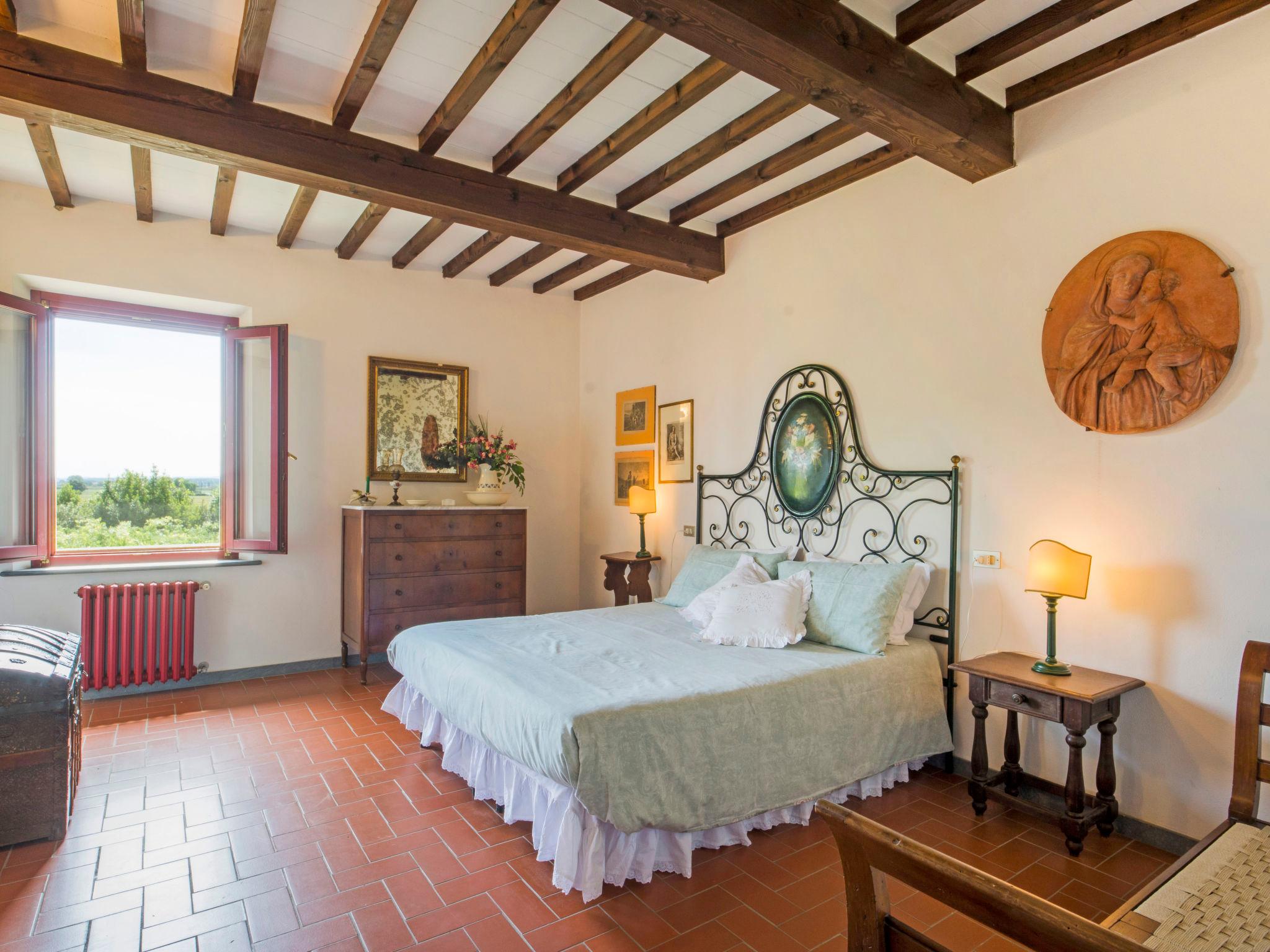 Foto 7 - Casa de 4 habitaciones en Casciana Terme Lari con jardín