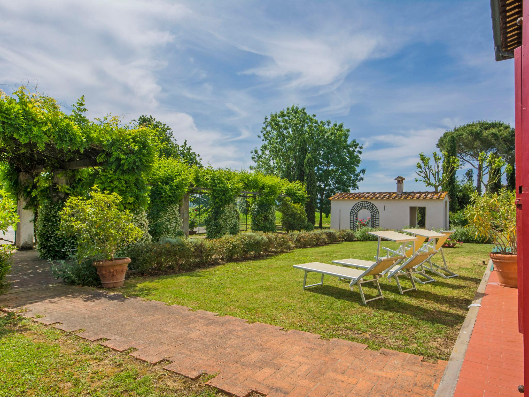 Foto 23 - Casa de 4 quartos em Casciana Terme Lari com jardim