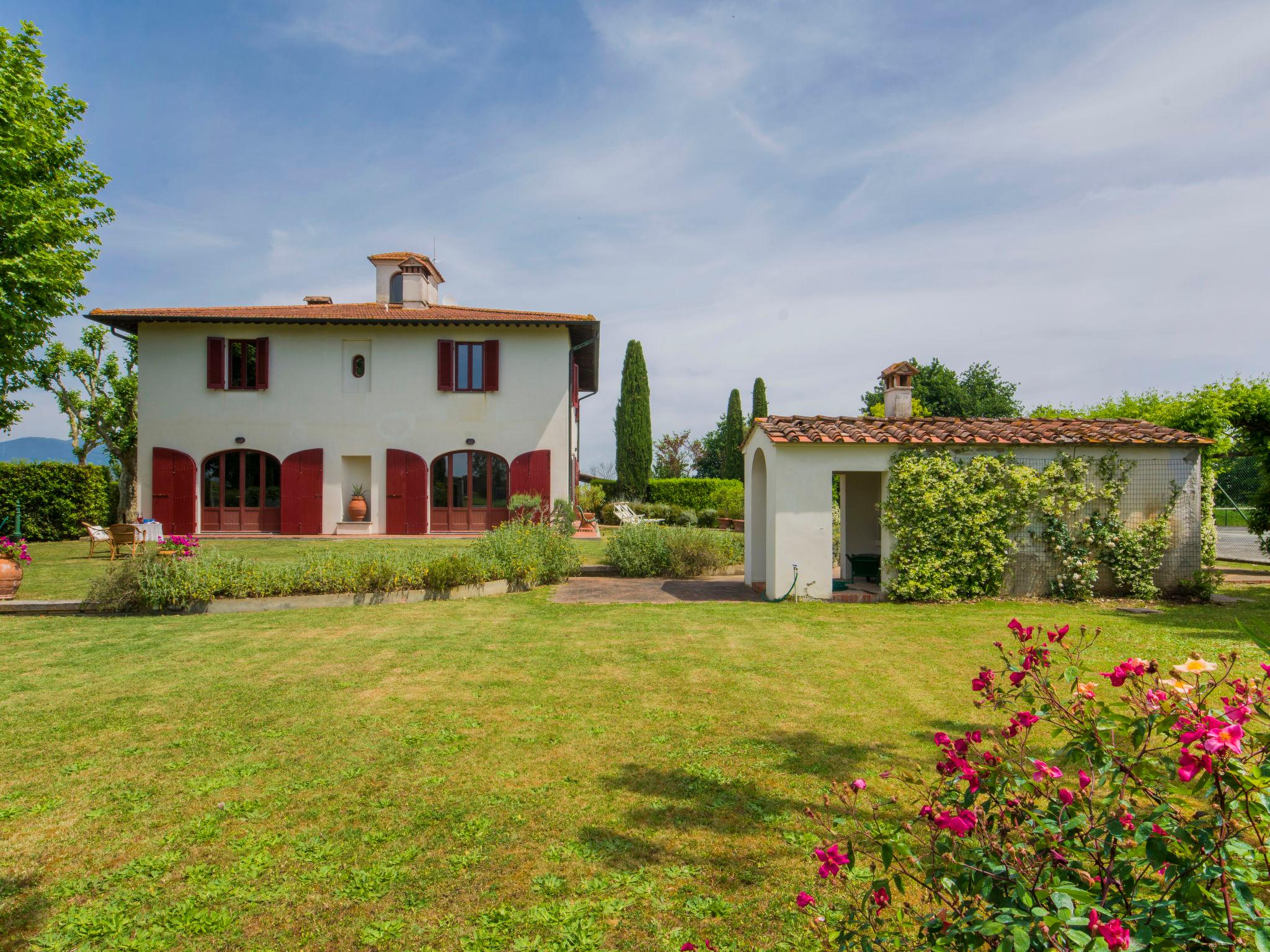 Photo 27 - Maison de 4 chambres à Casciana Terme Lari avec jardin
