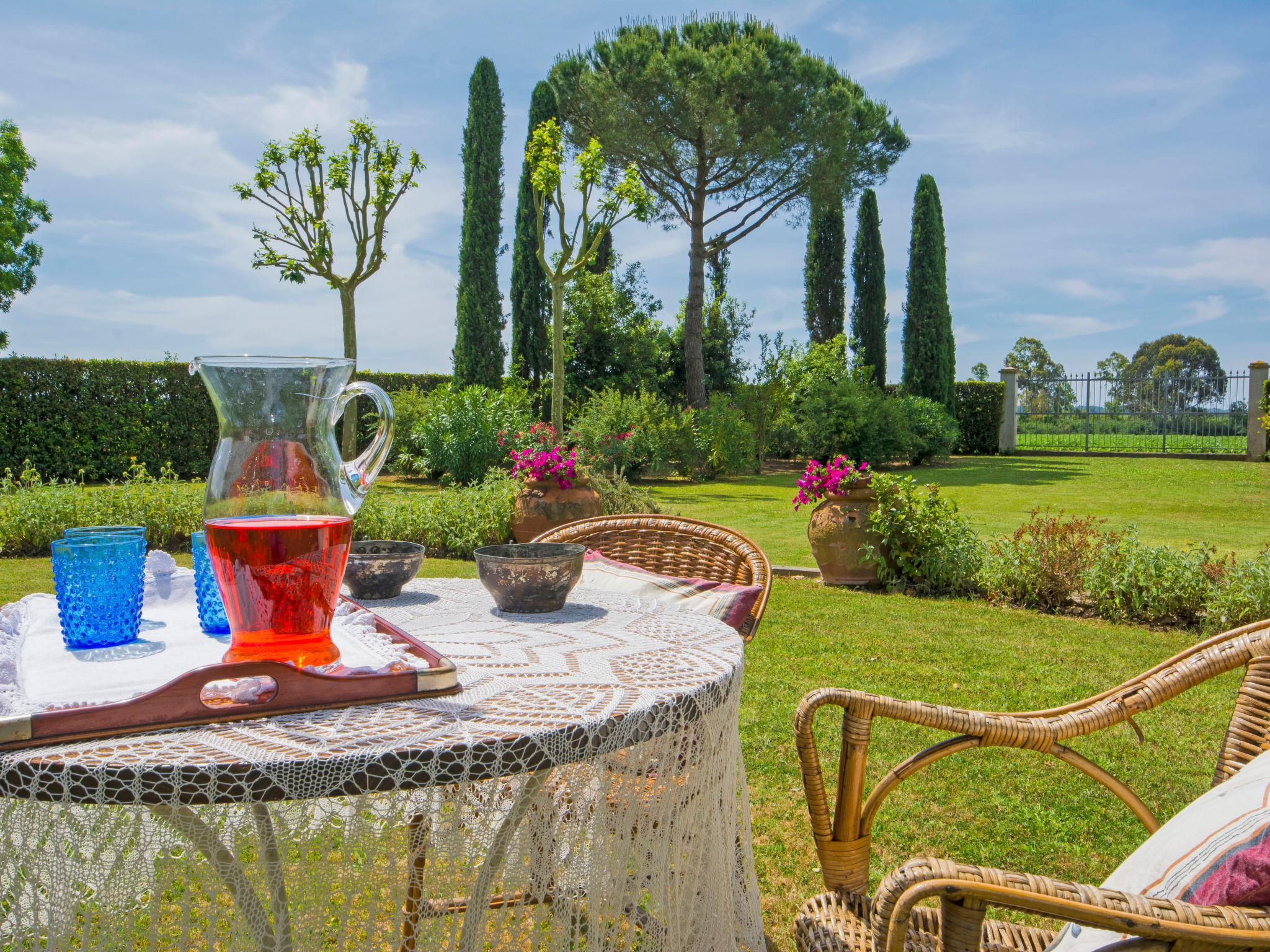 Photo 26 - Maison de 4 chambres à Casciana Terme Lari avec jardin