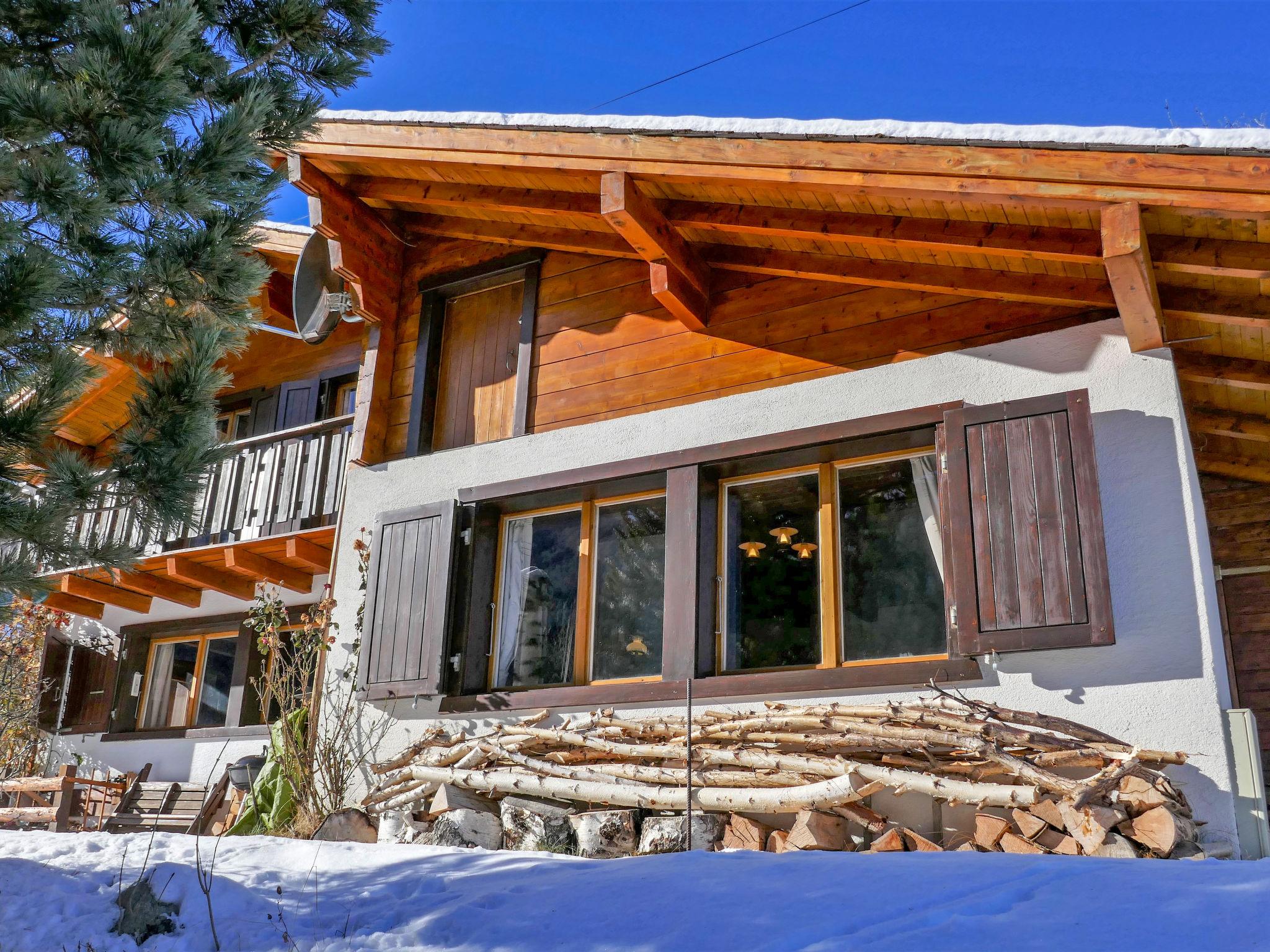 Photo 29 - Maison de 3 chambres à Nendaz avec jardin et vues sur la montagne