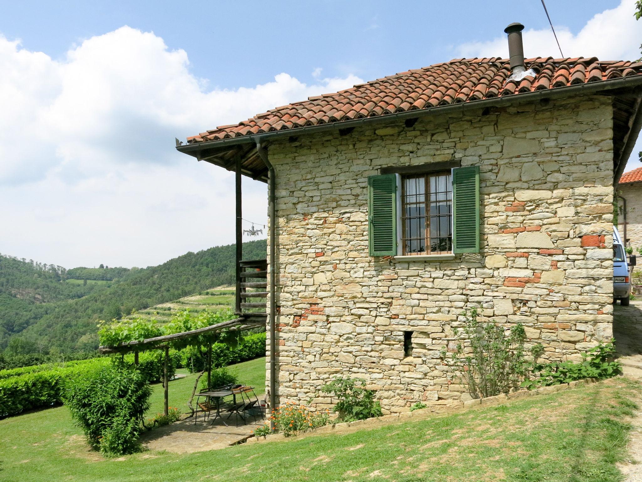 Photo 25 - Maison de 1 chambre à Cortemilia avec piscine et jardin