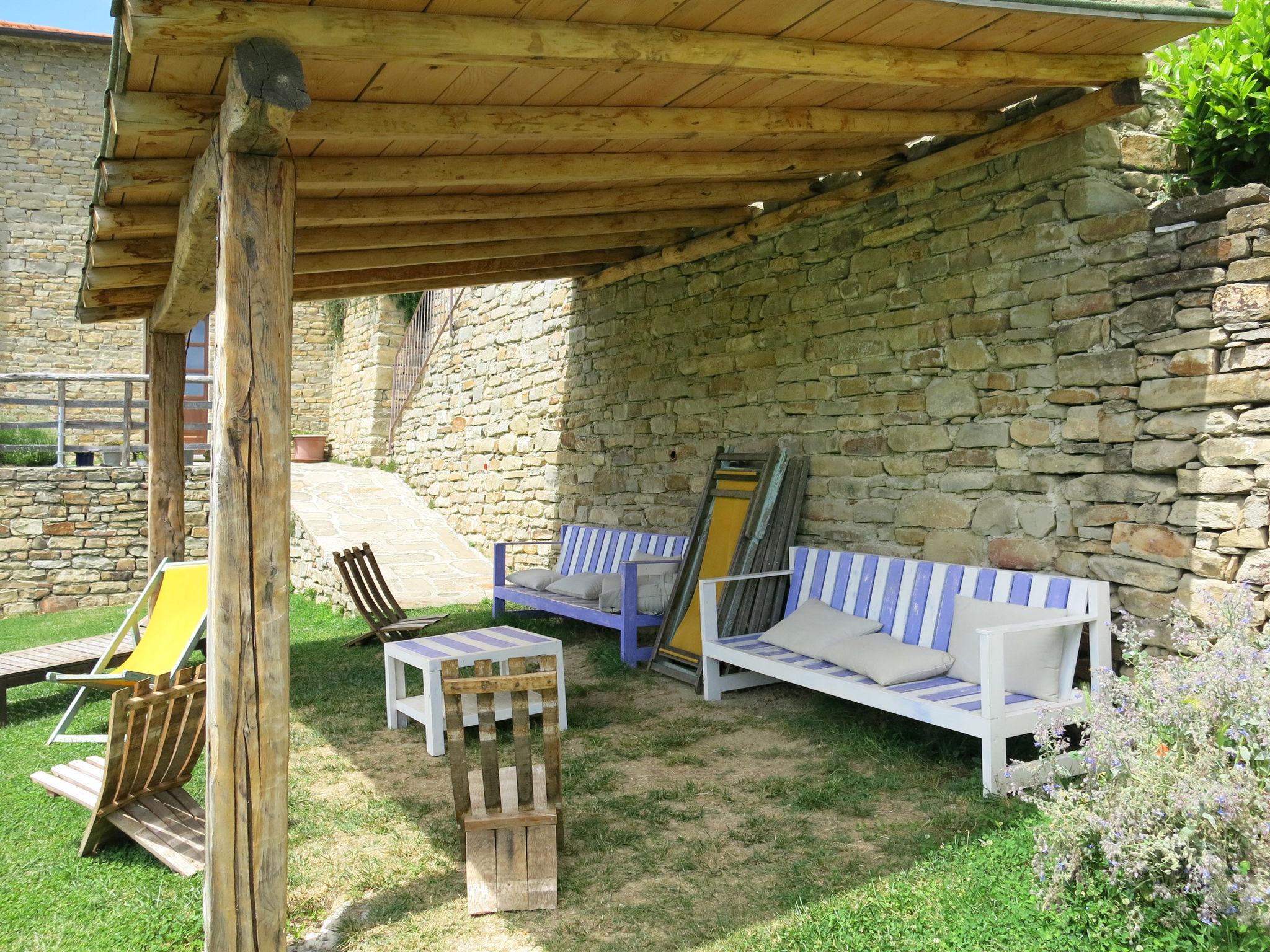 Photo 20 - Maison de 1 chambre à Cortemilia avec piscine et jardin