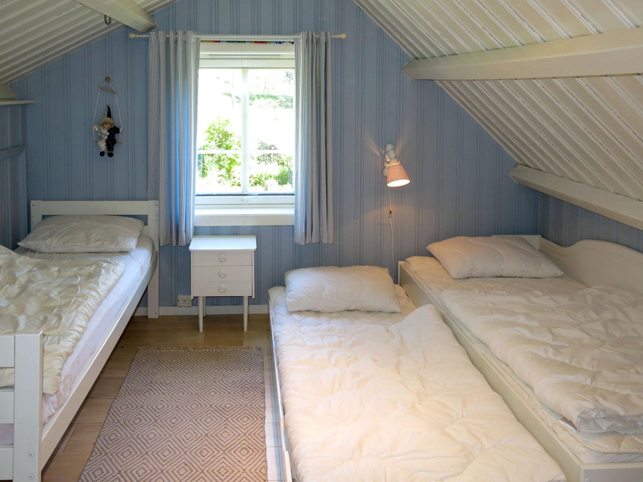 Foto 12 - Haus mit 2 Schlafzimmern in Farsund mit garten