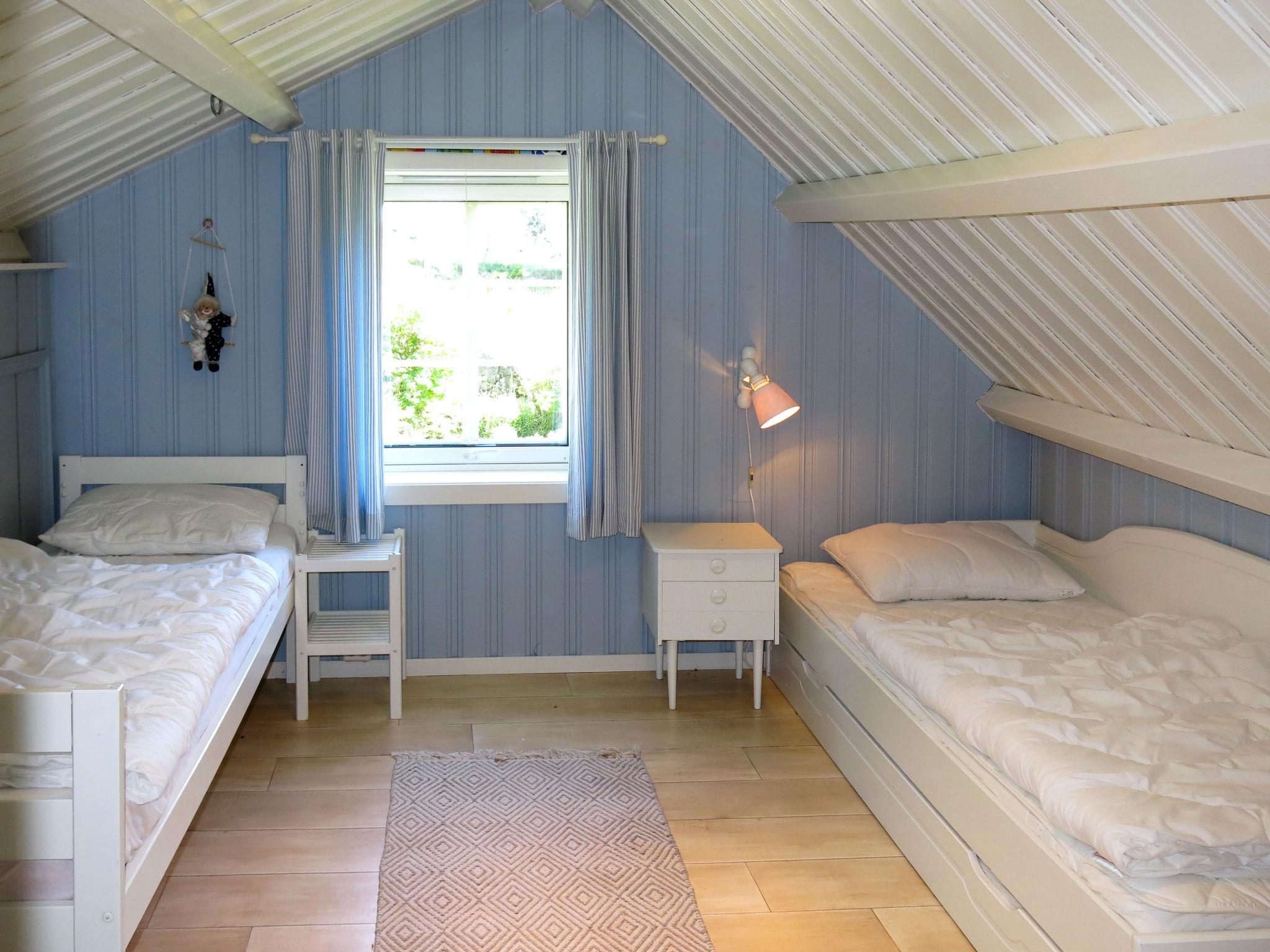 Foto 13 - Casa con 2 camere da letto a Farsund con giardino