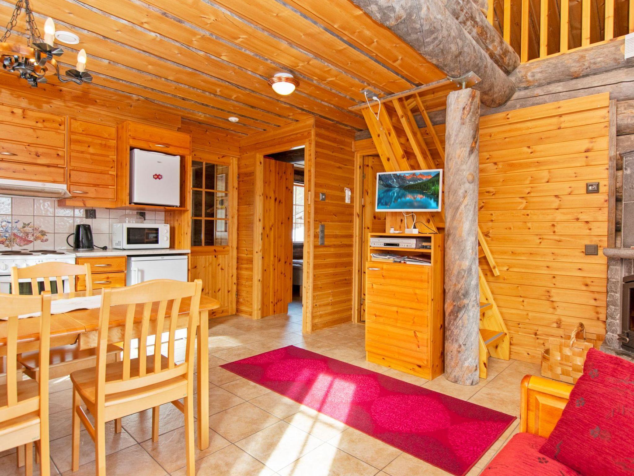 Photo 6 - Maison de 1 chambre à Kuusamo avec sauna et vues sur la montagne