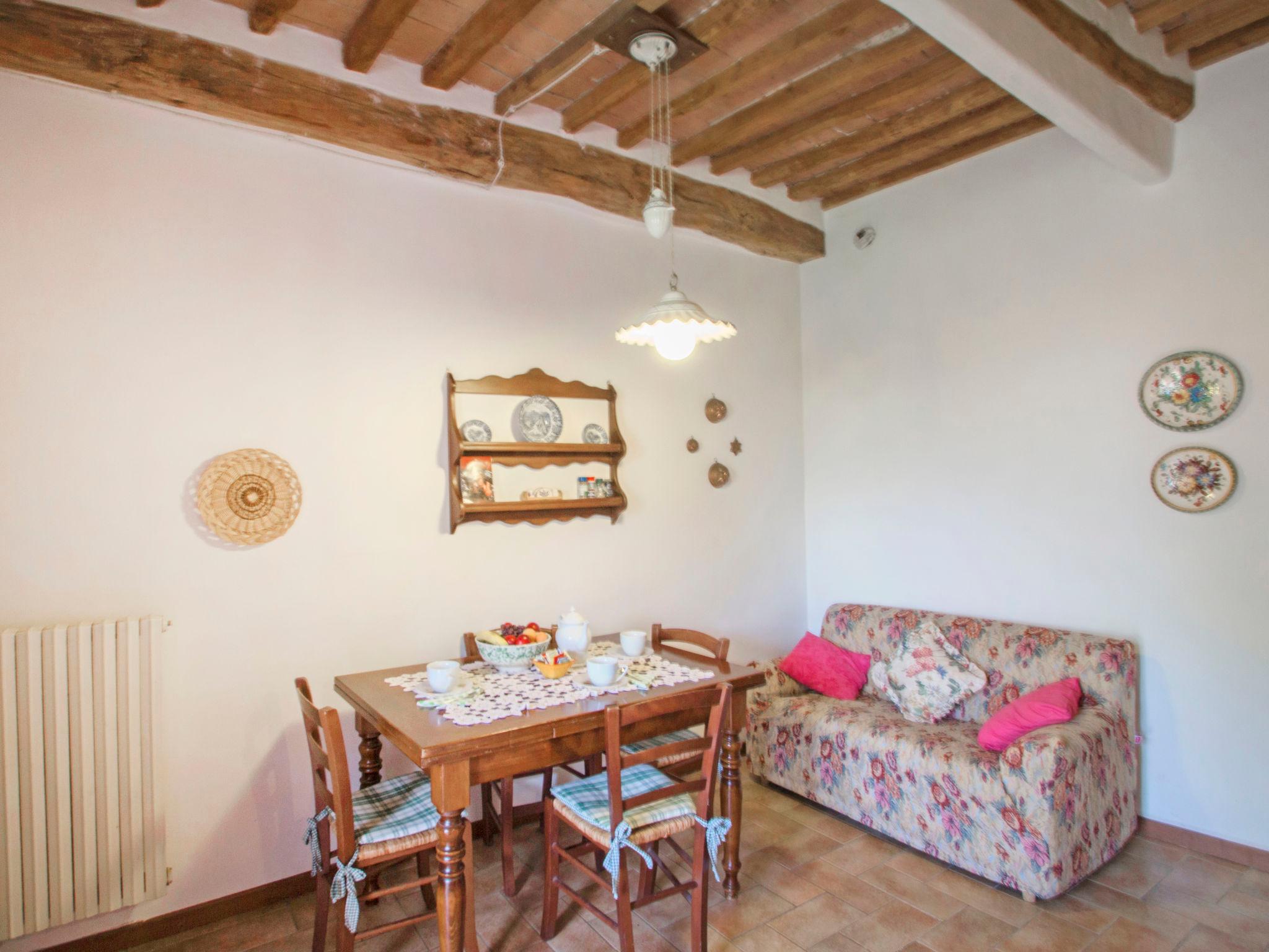 Photo 7 - 2 bedroom Apartment in Chianni with garden and terrace