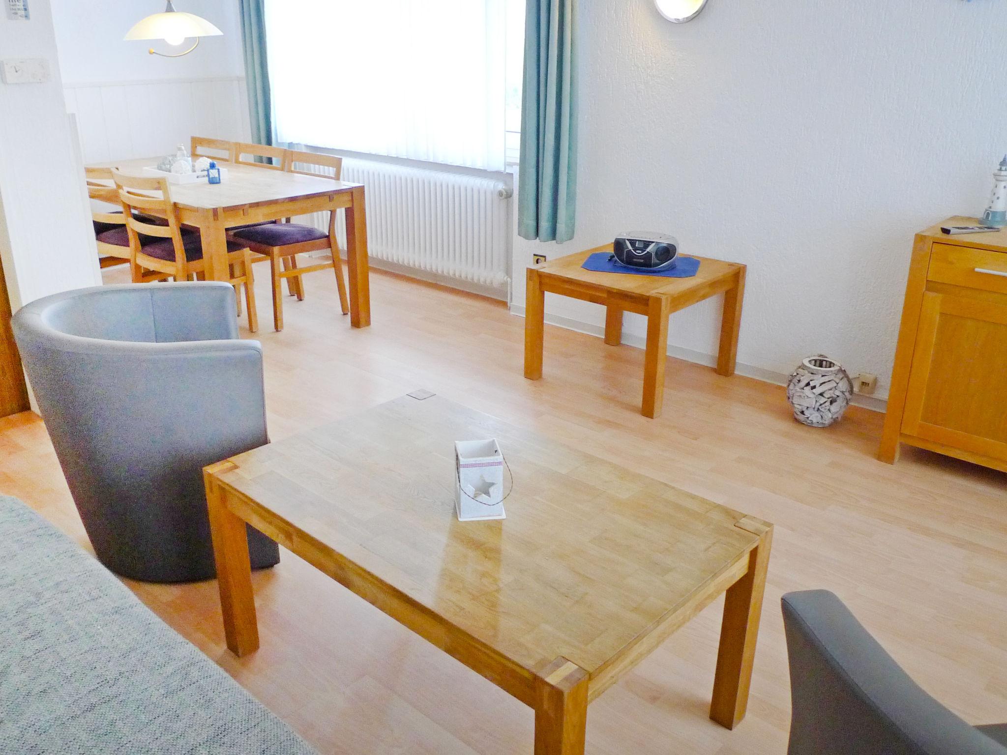 Photo 8 - 2 bedroom Apartment in Norden with garden and sea view