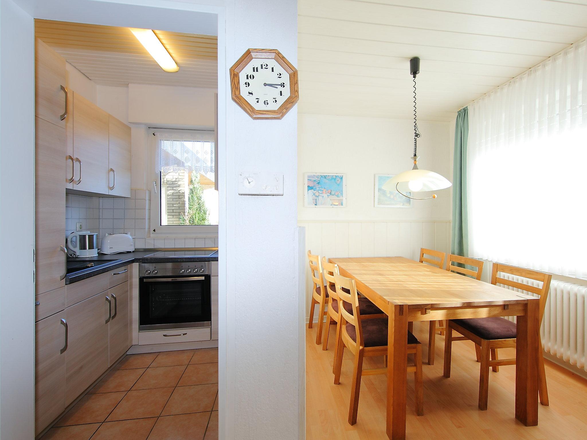 Photo 9 - 2 bedroom Apartment in Norden with garden and sea view
