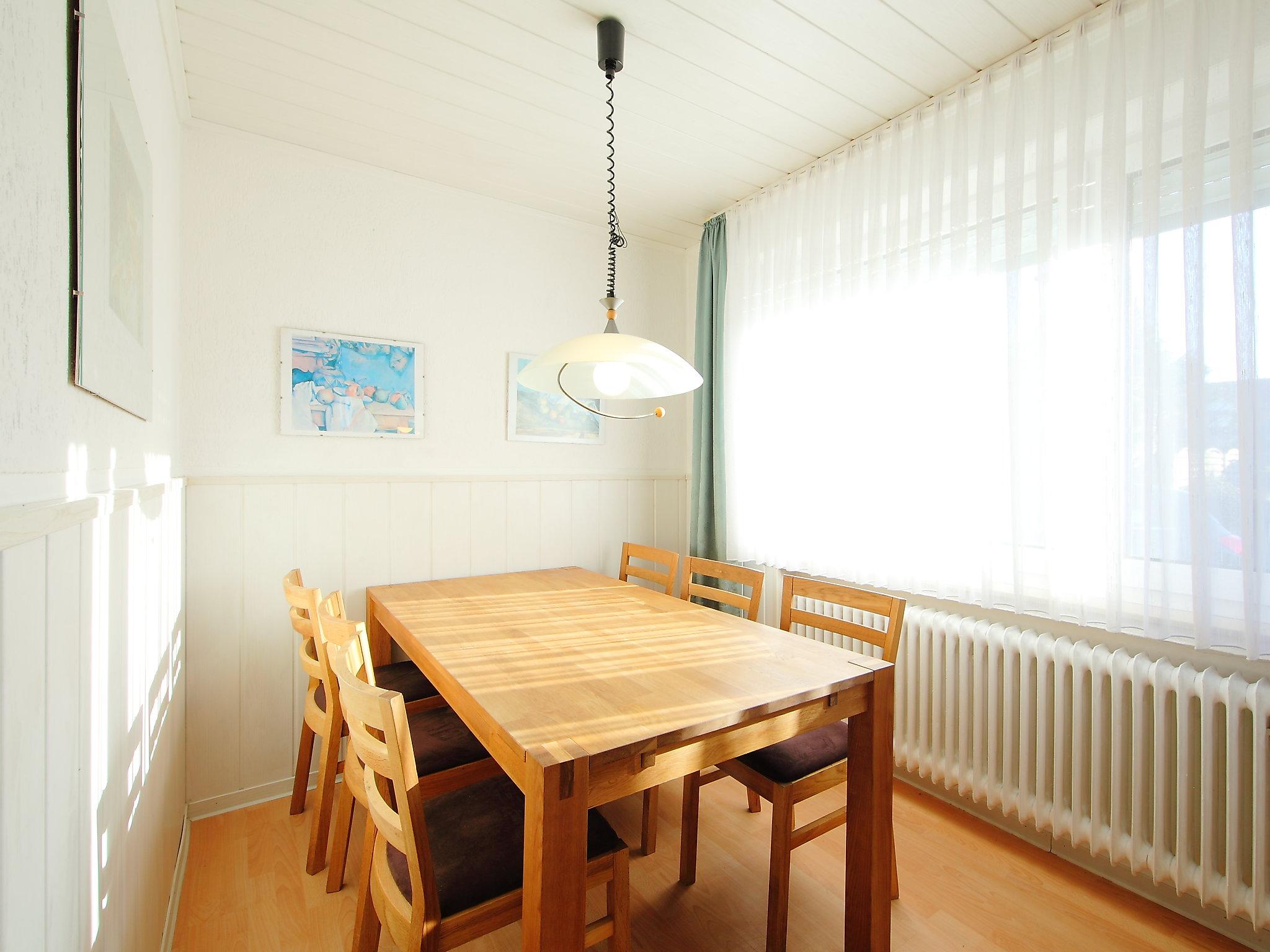 Foto 3 - Apartamento de 2 habitaciones en Norden con jardín y vistas al mar