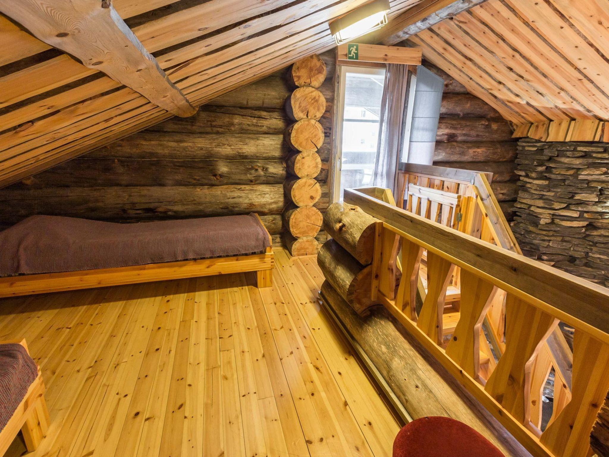Photo 12 - 2 bedroom House in Kolari with sauna and mountain view