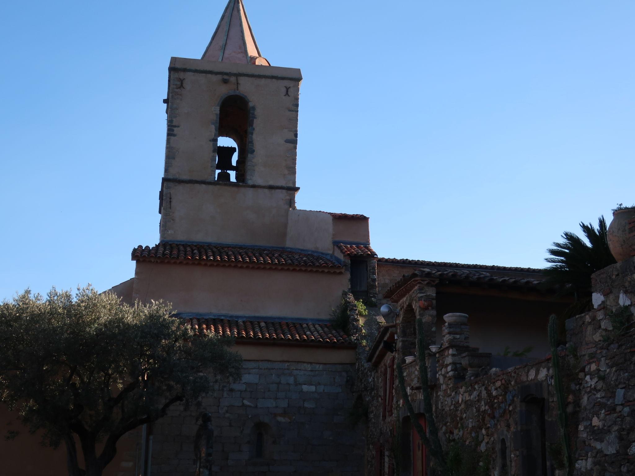 Foto 16 - Casa de 2 quartos em Grimaud com terraço